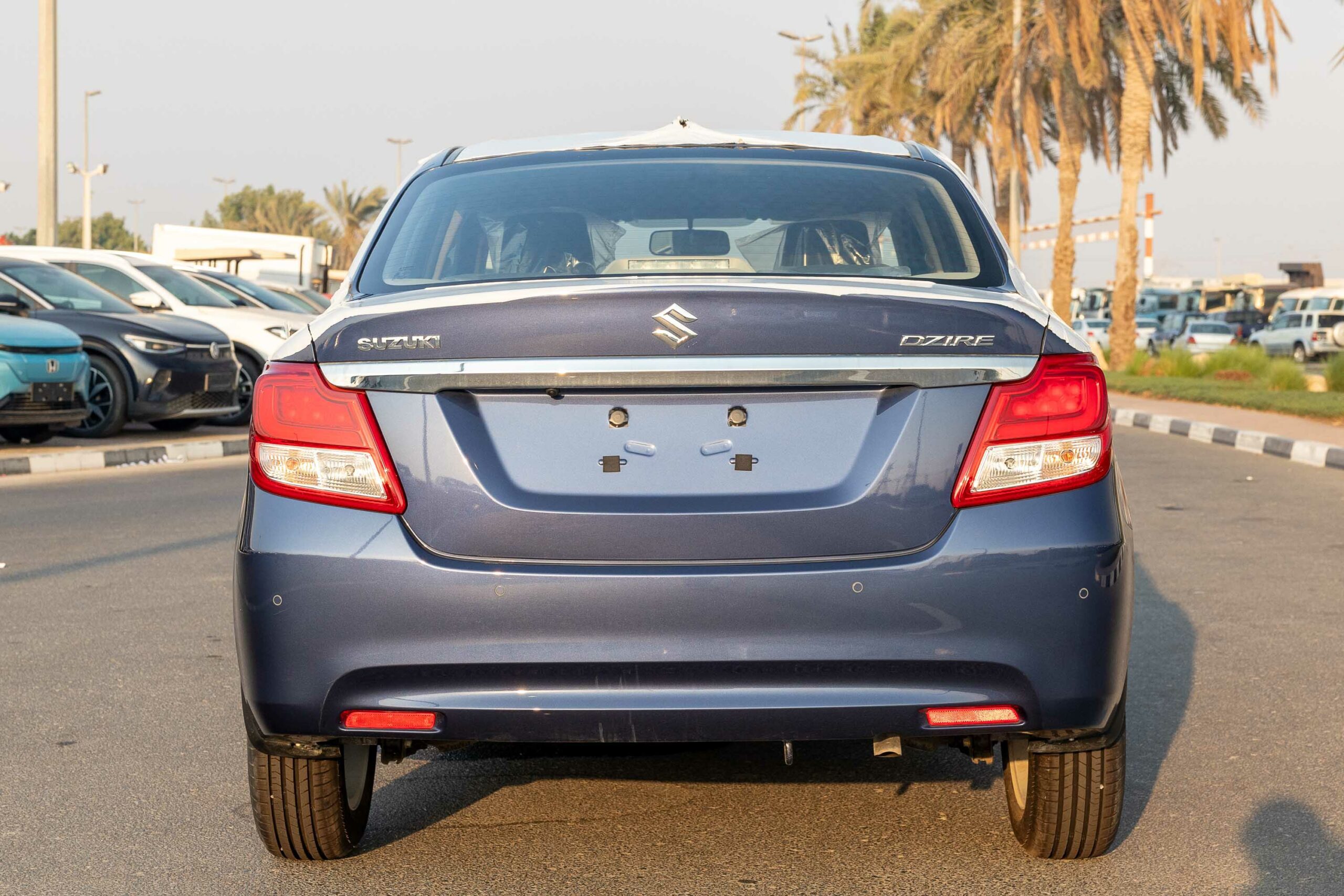 Suzuki Dzire price in UAE