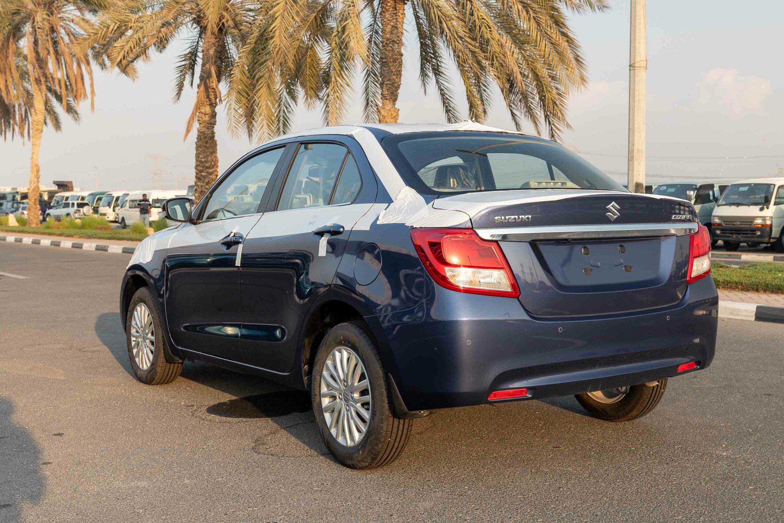 Suzuki Dzire price in UAE