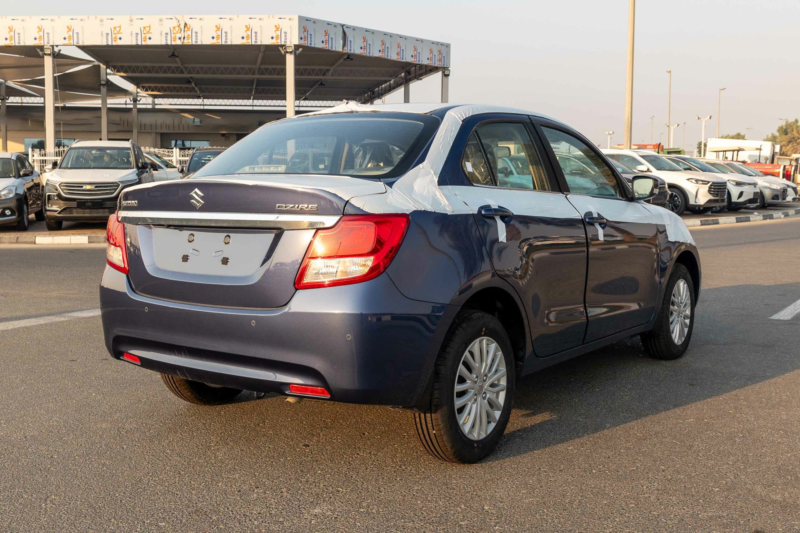Suzuki Dzire price in UAE