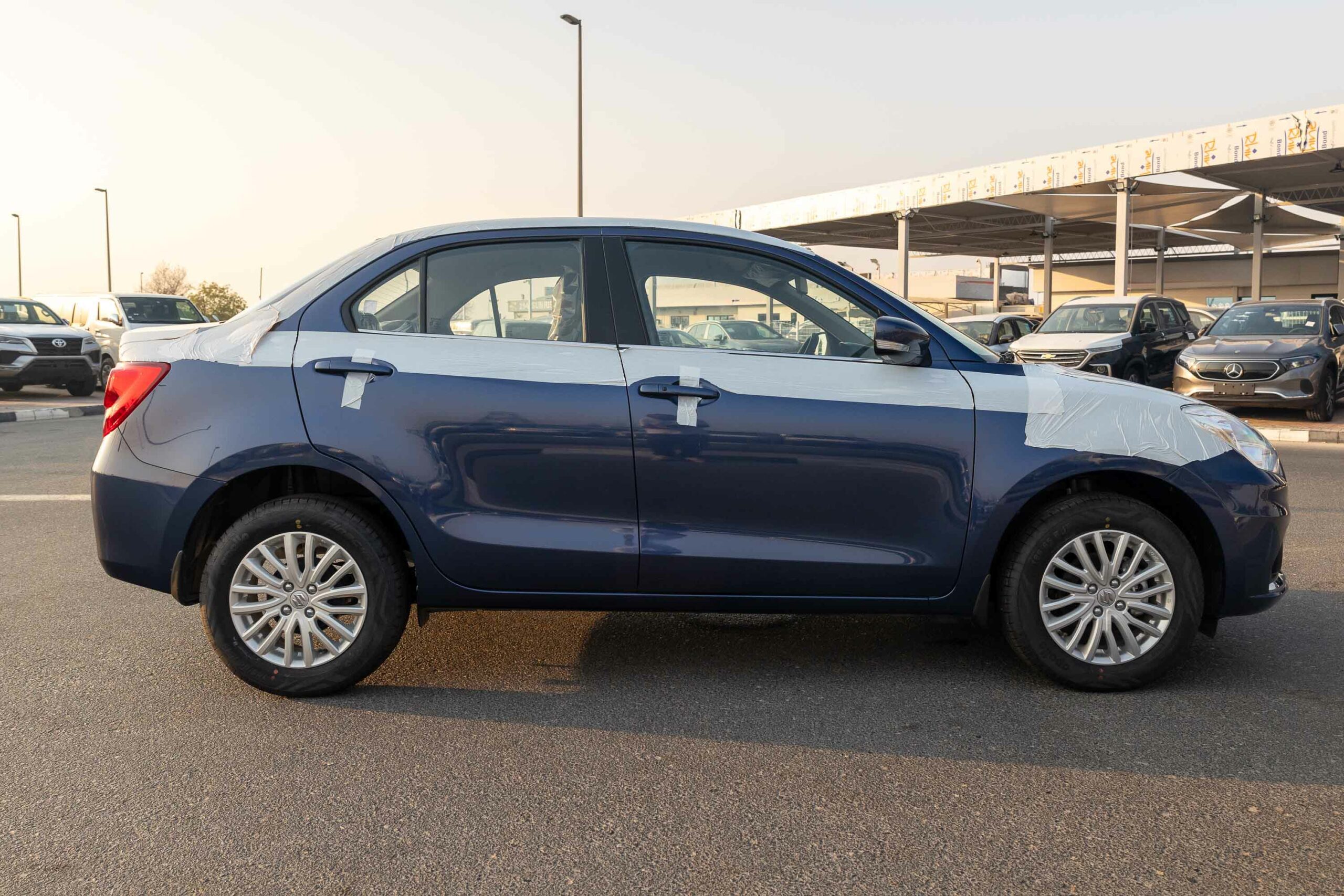 Suzuki Dzire price in UAE