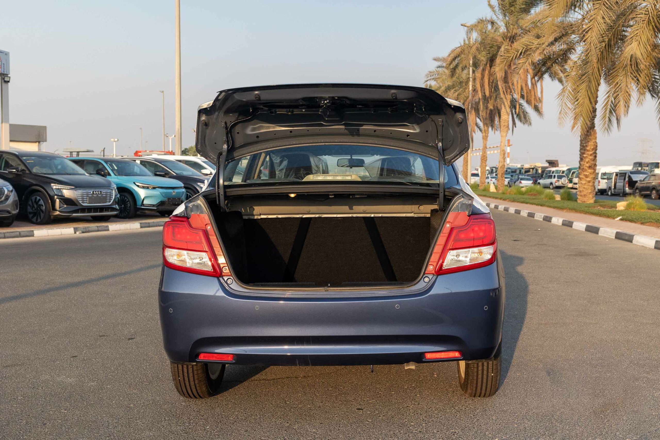 Suzuki Dzire price in UAE