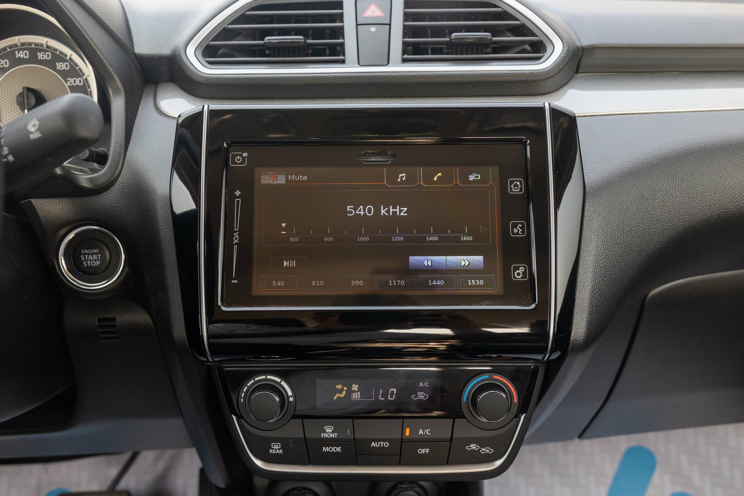 Suzuki Dzire GLX 2023 – Grey