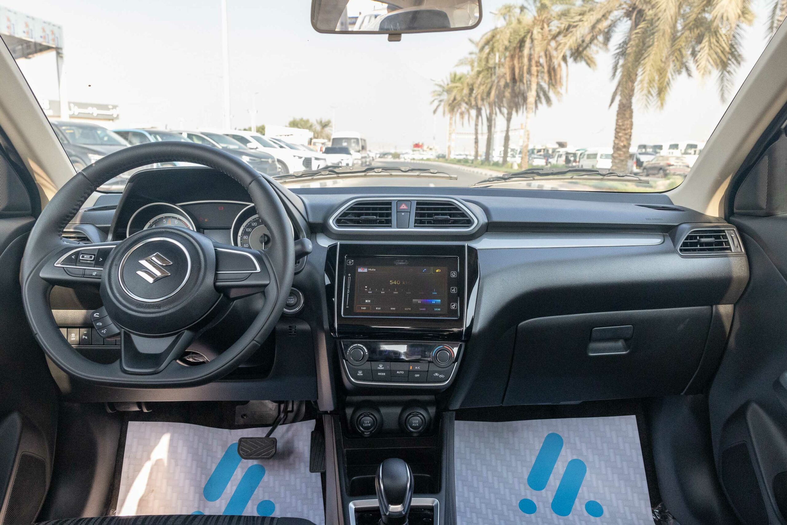 2023 Suzuki Dzire Price In UAE At Steer Well Auto