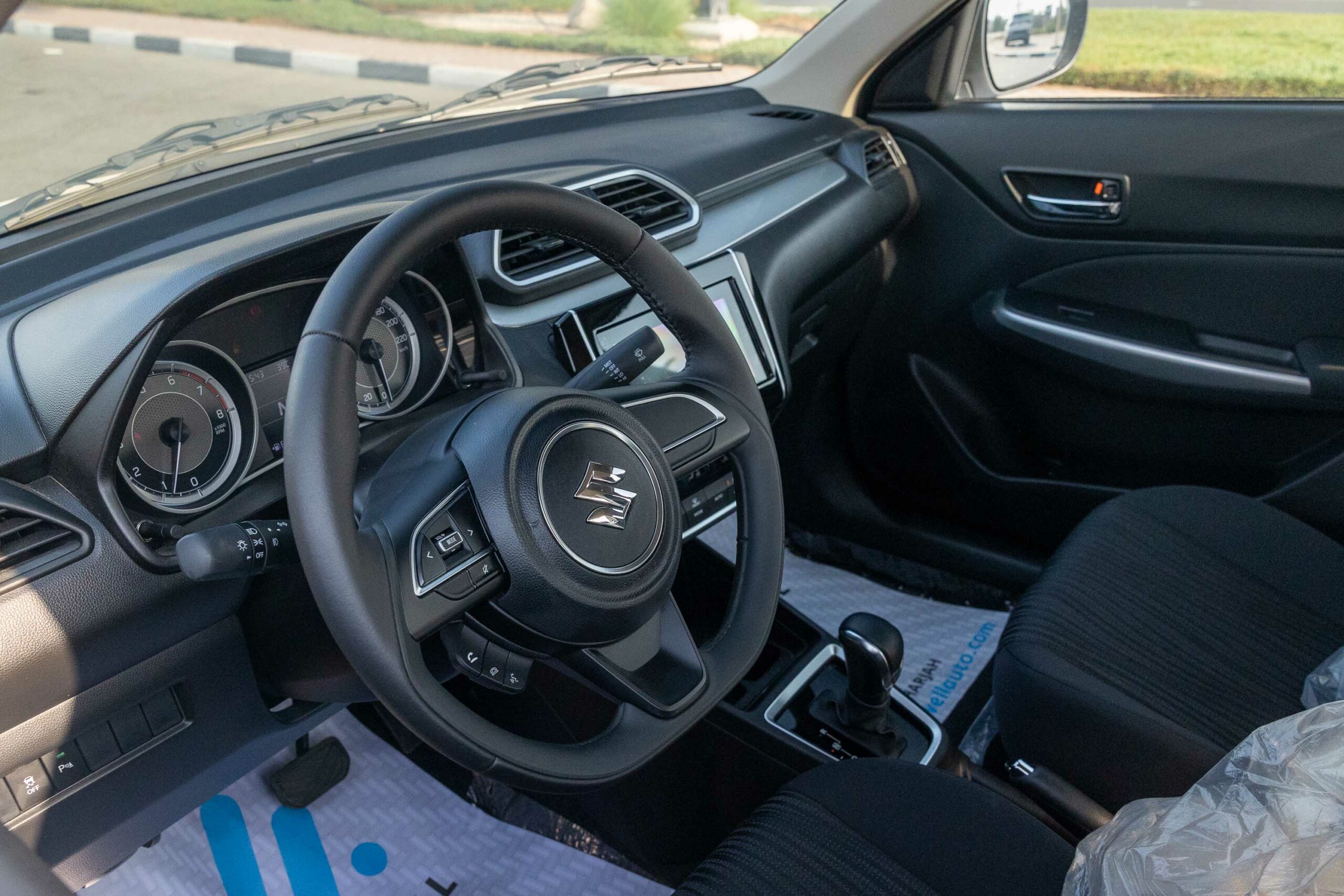 2023 Suzuki Dzire Price In UAE At Steer Well Auto