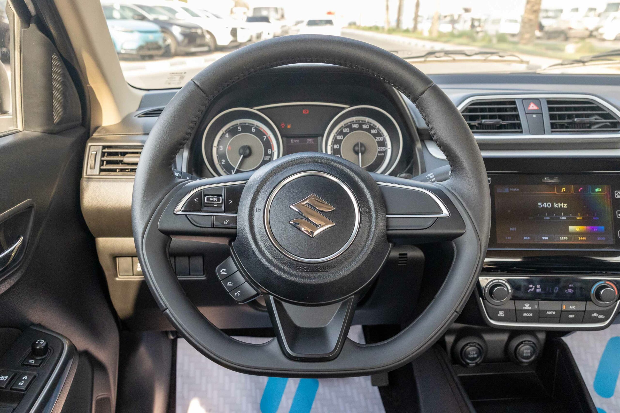 2023 Suzuki Dzire Price In UAE At Steer Well Auto