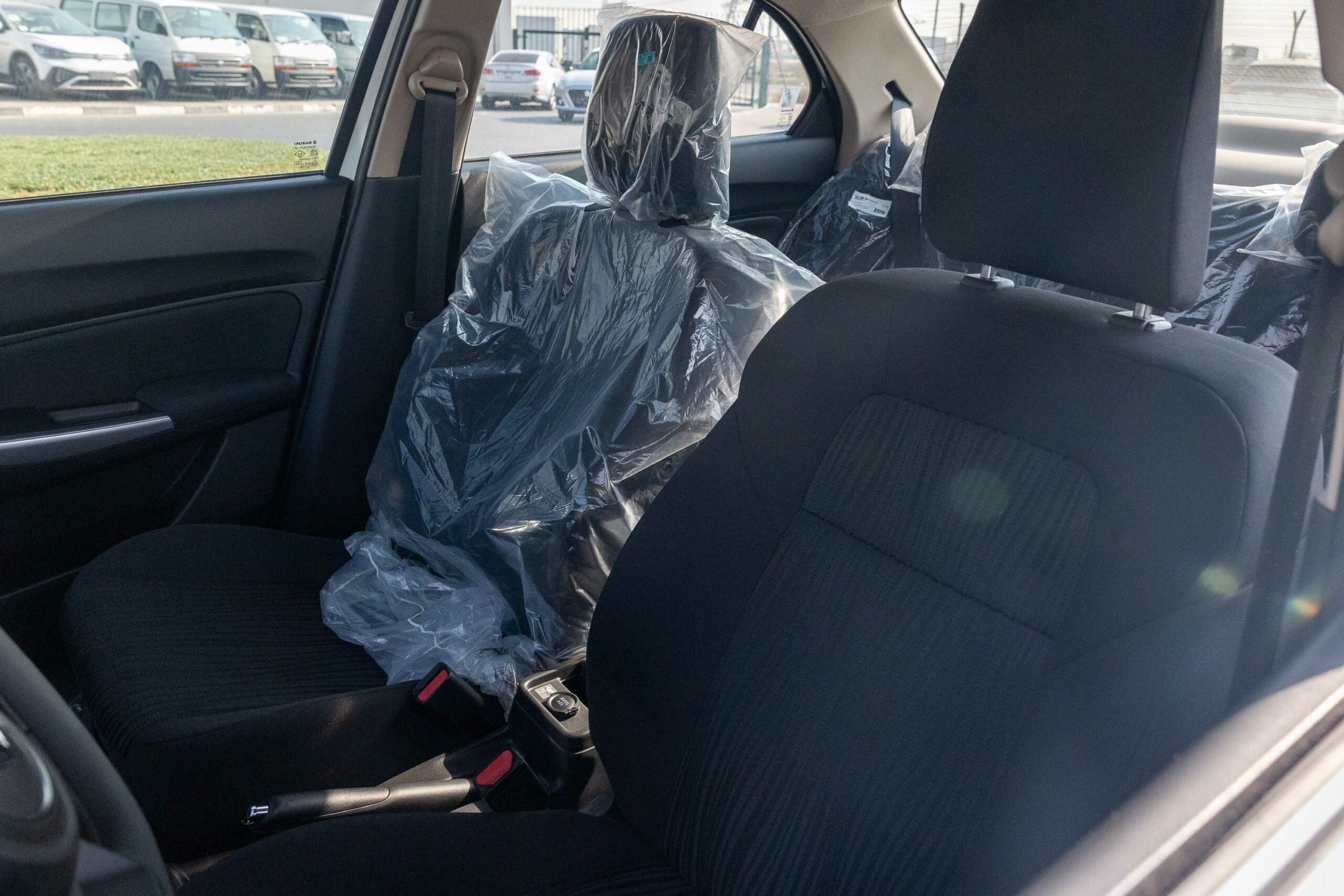 Suzuki Dzire GLX 2023 – Grey