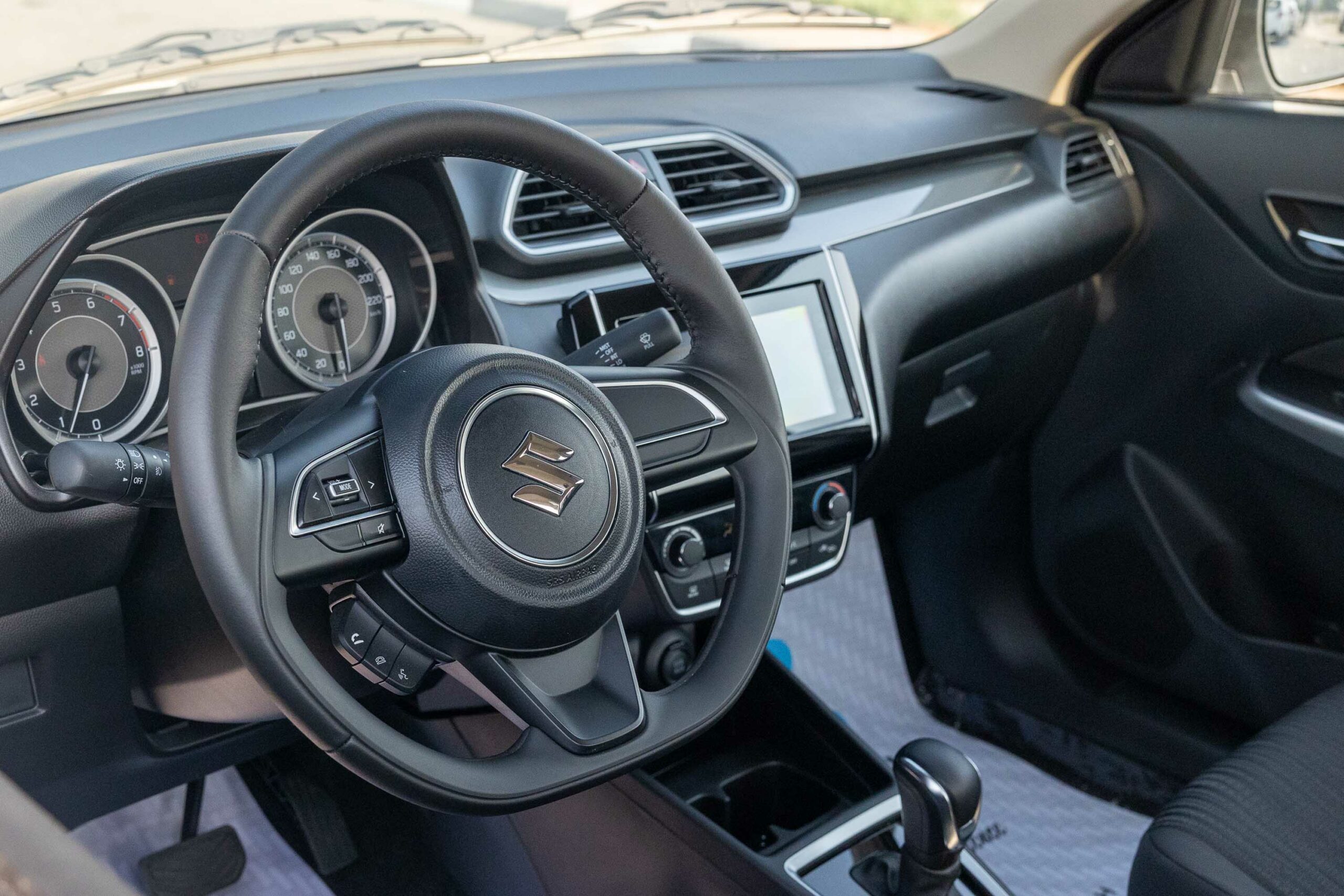 2023 Suzuki Dzire Price In UAE At Steer Well Auto