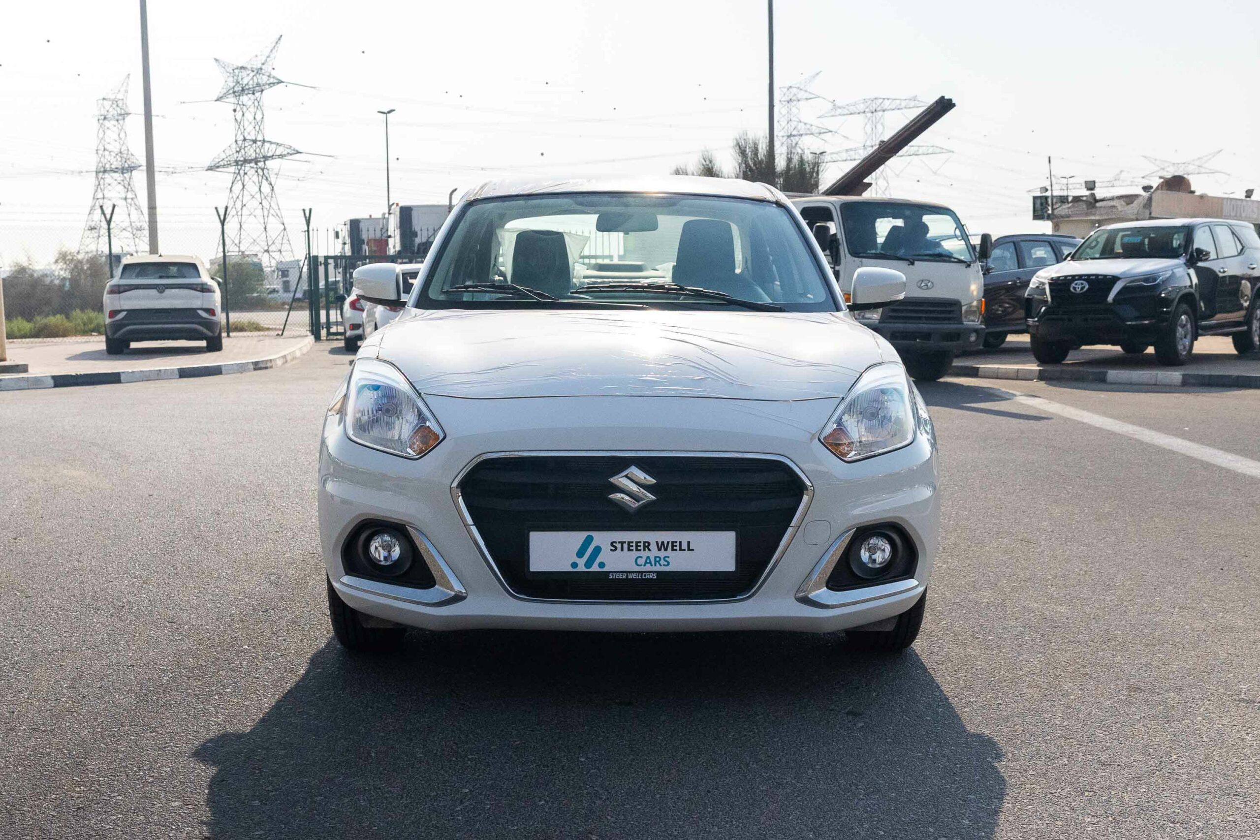 Suzuki Dzire 2023 For Sale In UAE
