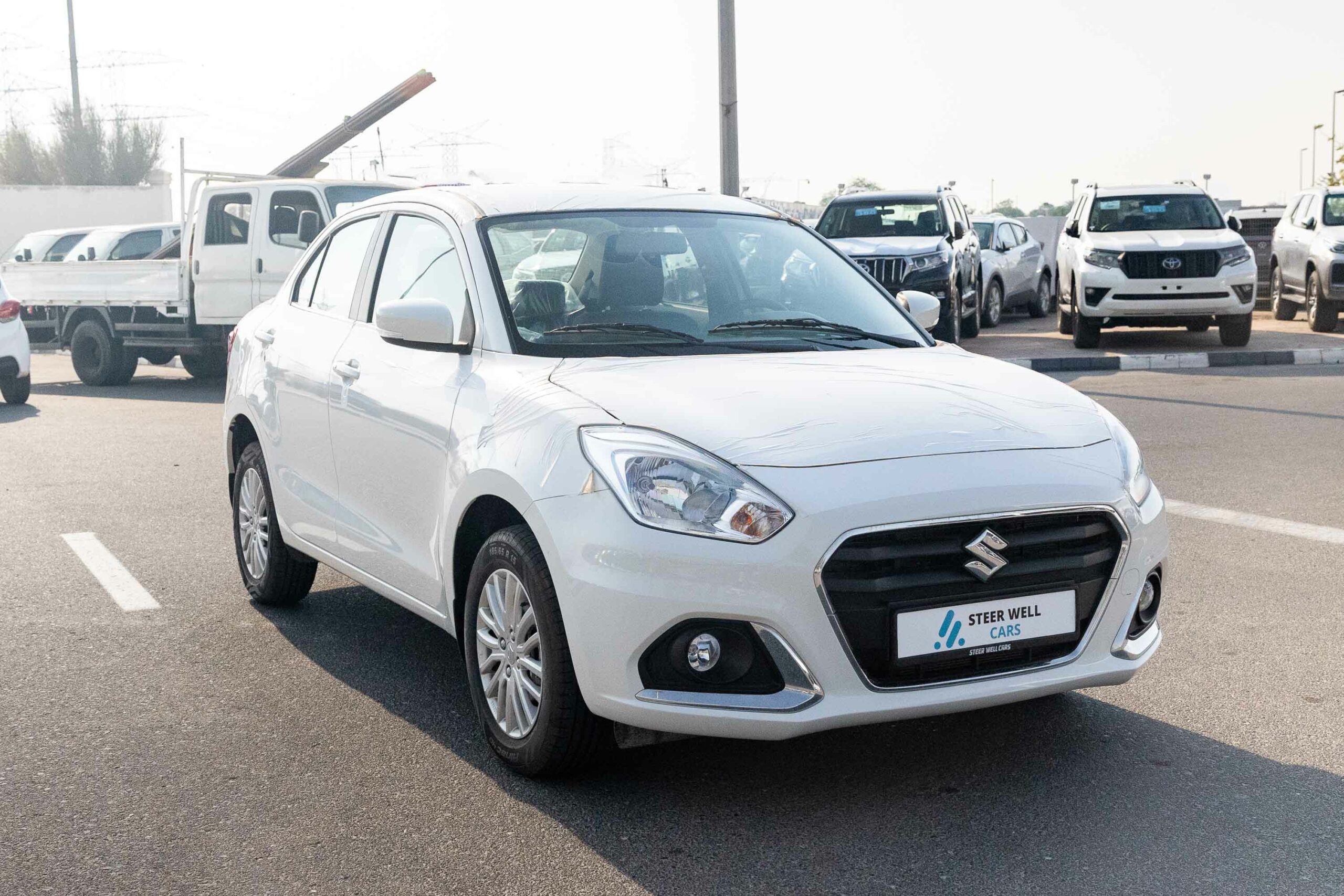 Suzuki Dzire 2023 For Sale In UAE