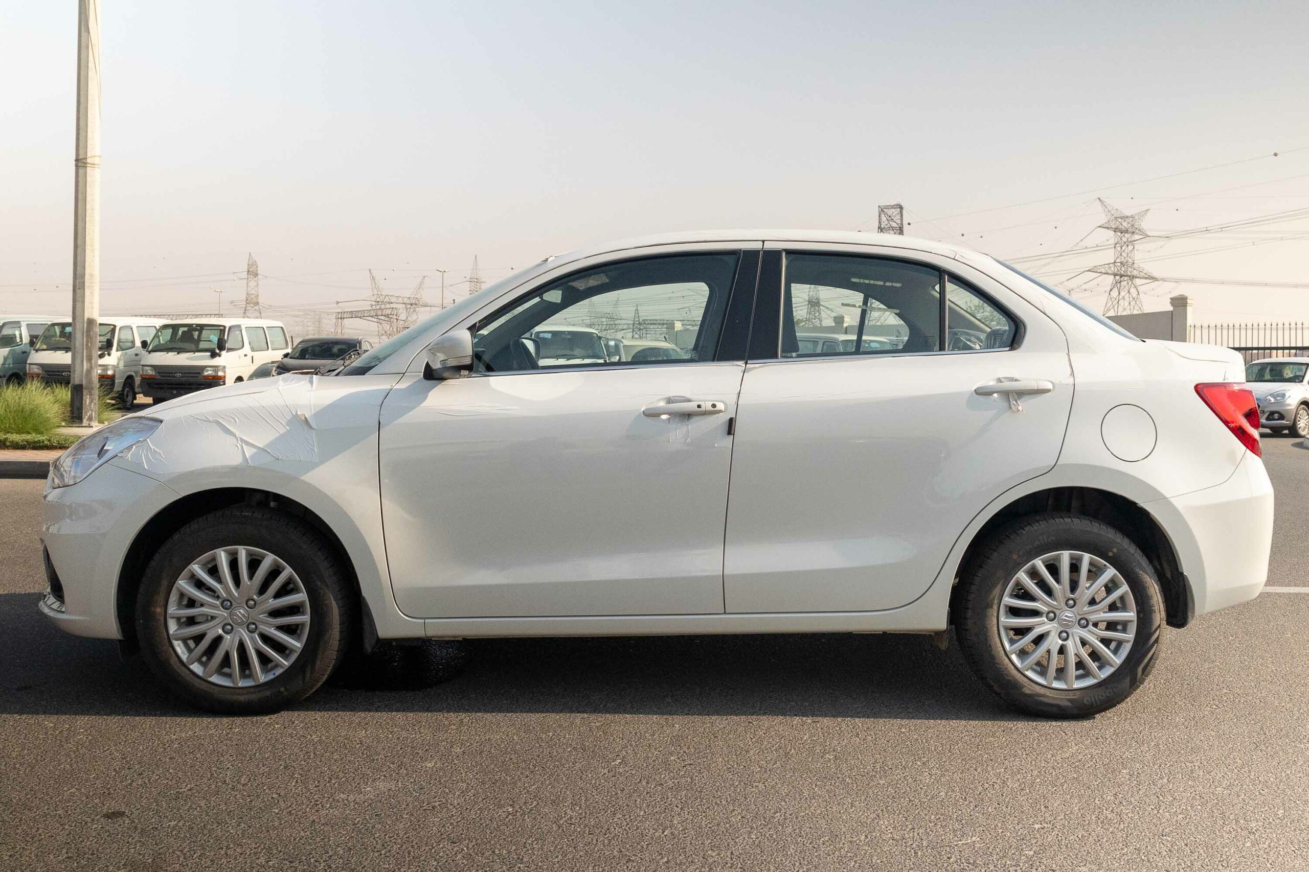 Suzuki Dzire 2023 For Sale In UAE