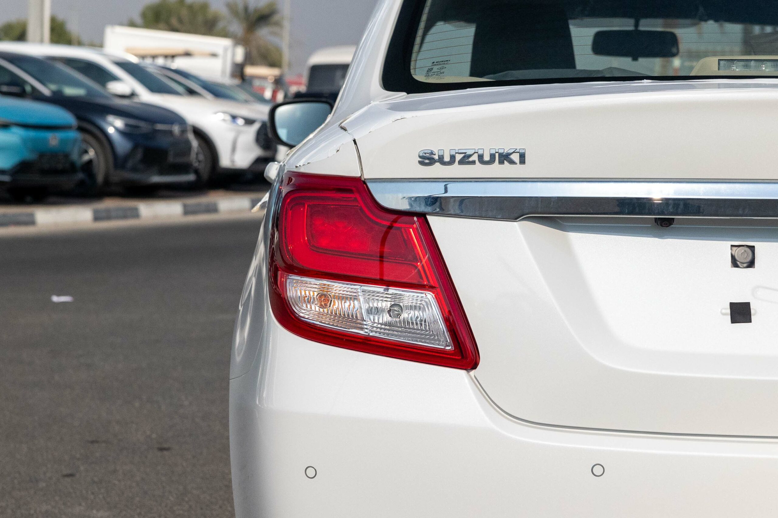 Suzuki Dzire 2023 For Sale In UAE