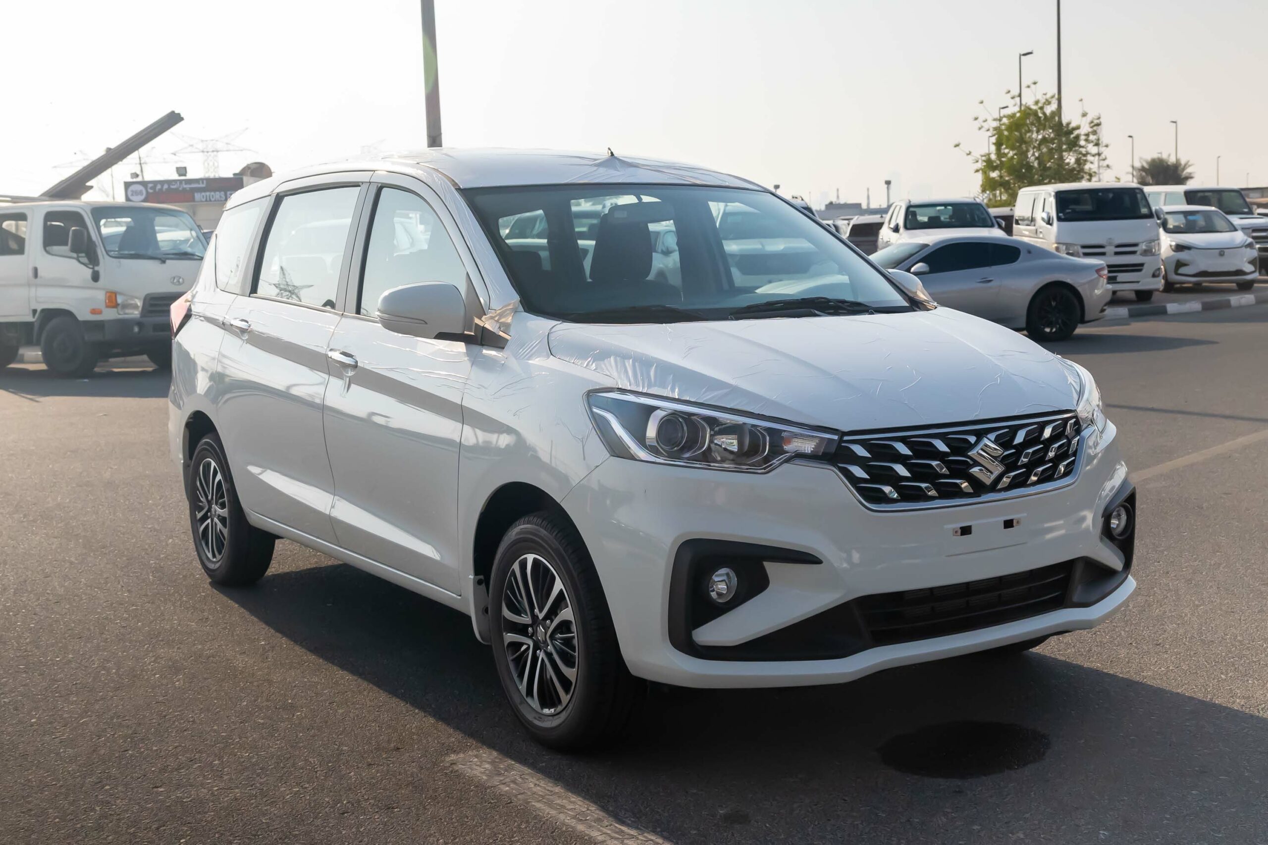 Suzuki Ertiga 2024 For Sale In Dubai,UAE