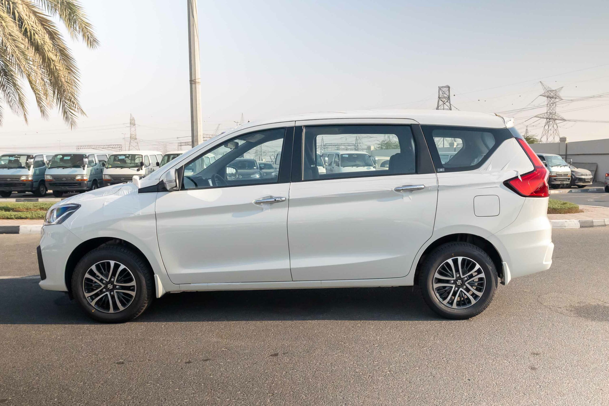 Suzuki Ertiga 2024 For Sale In Dubai,UAE