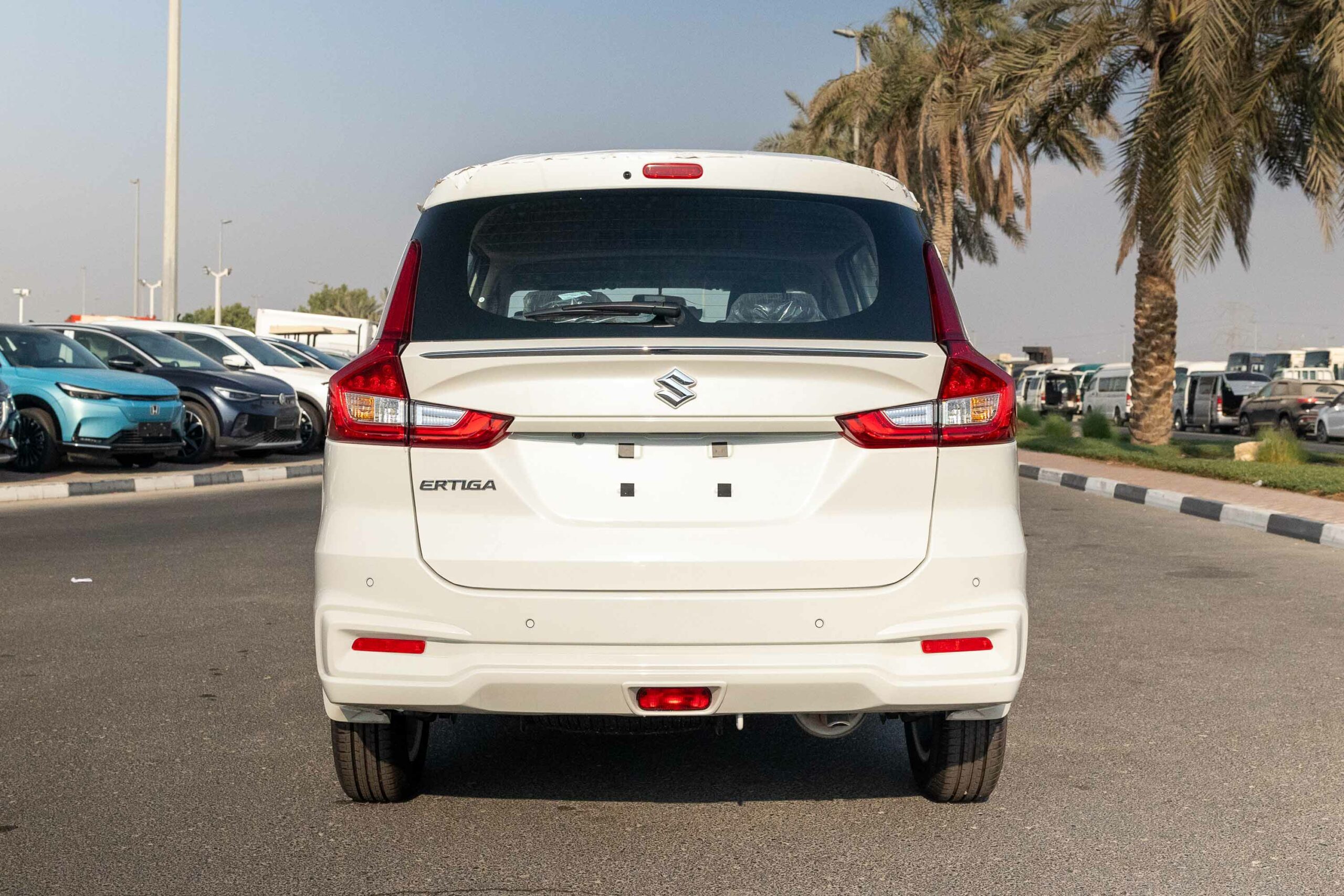 Suzuki Ertiga 2024 For Sale In Dubai,UAE