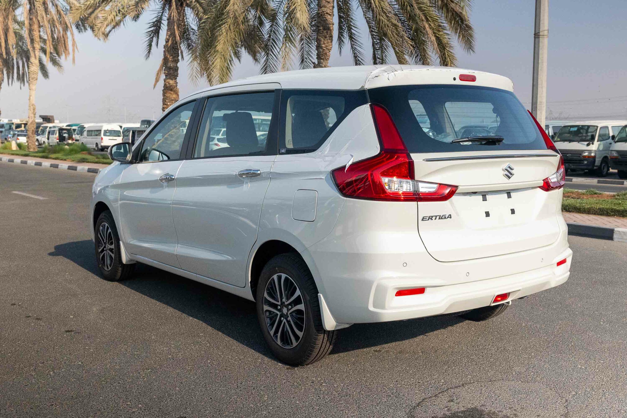 Suzuki Ertiga 2024 For Sale In Dubai,UAE