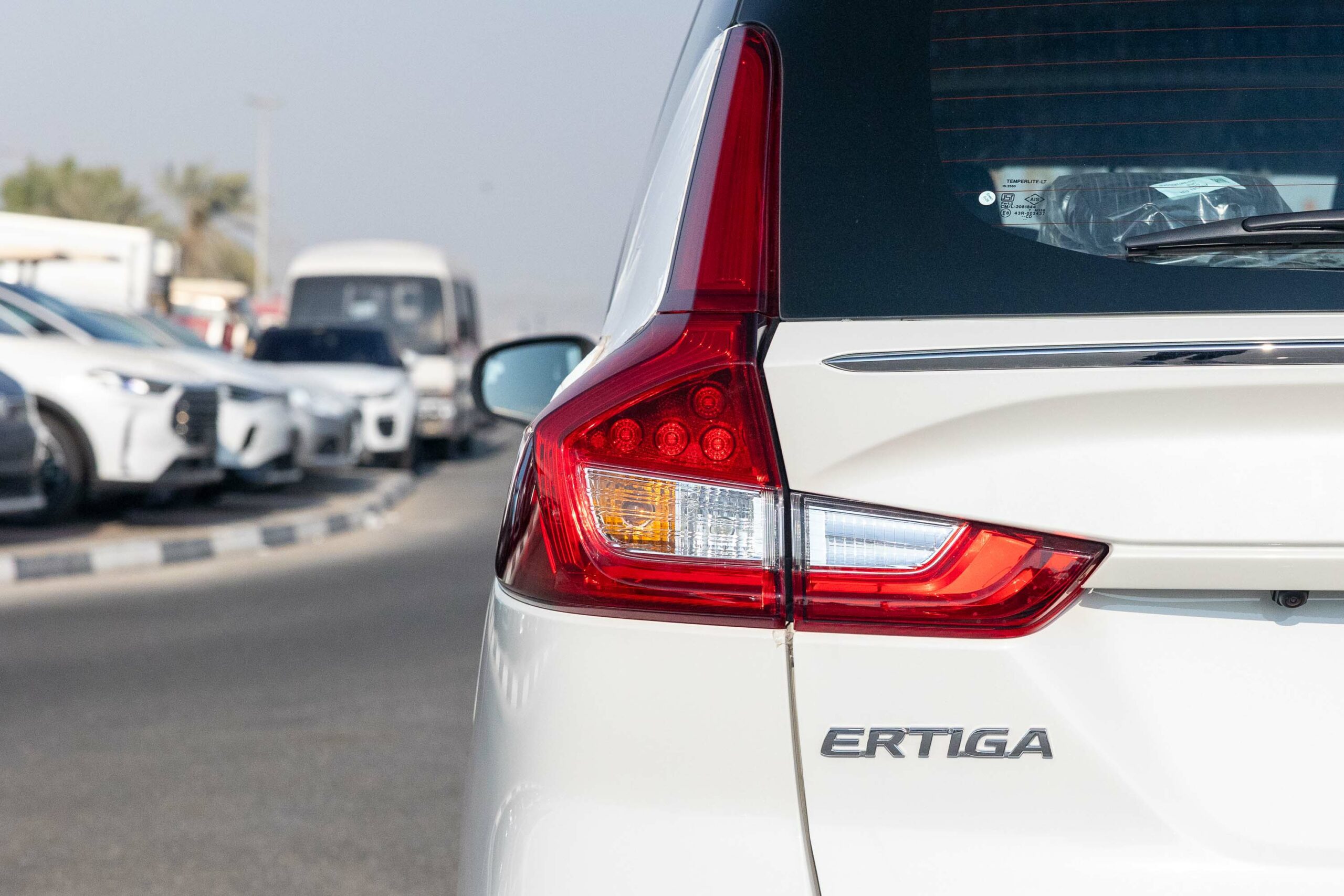 Suzuki Ertiga 2024 For Sale In Dubai,UAE