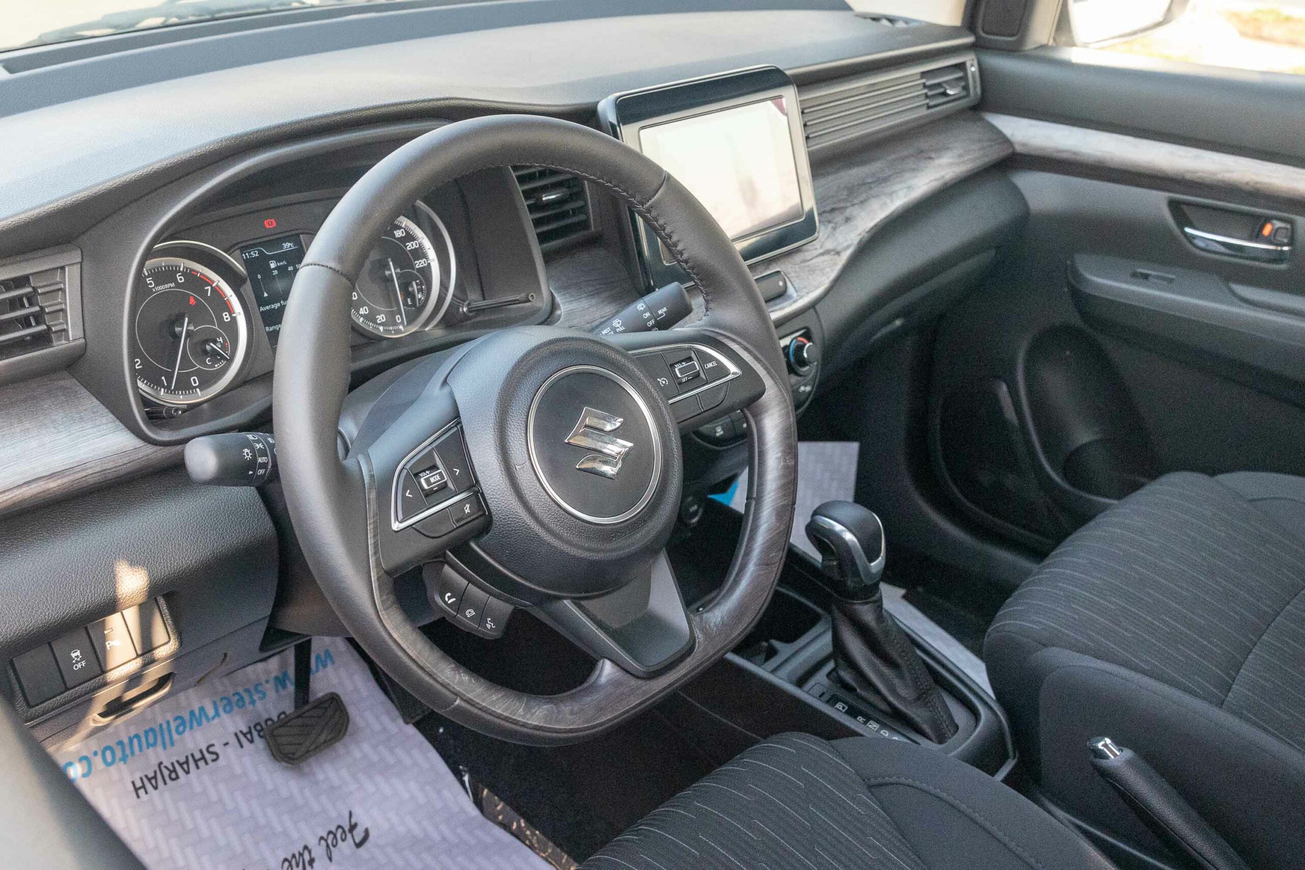 Suzuki Ertiga GLX For Sale In UAE