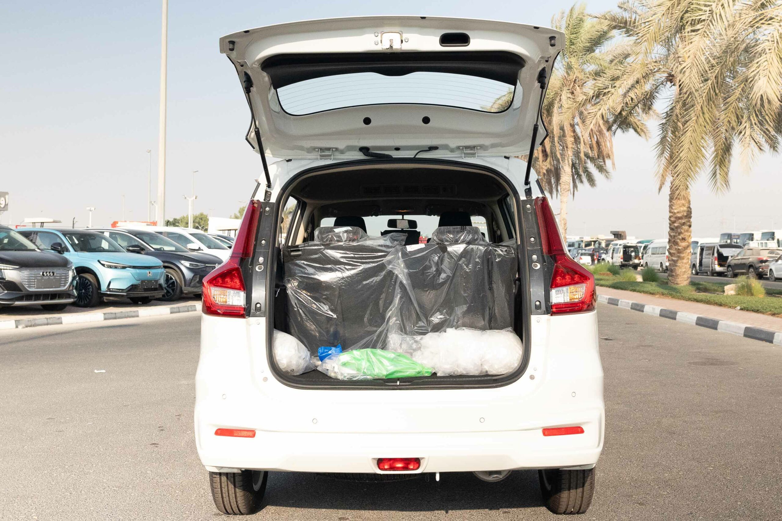 Suzuki Ertiga 2024 For Sale In Dubai,UAE