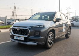 2023 Suzuki Grand Vitara For Sale In UAE