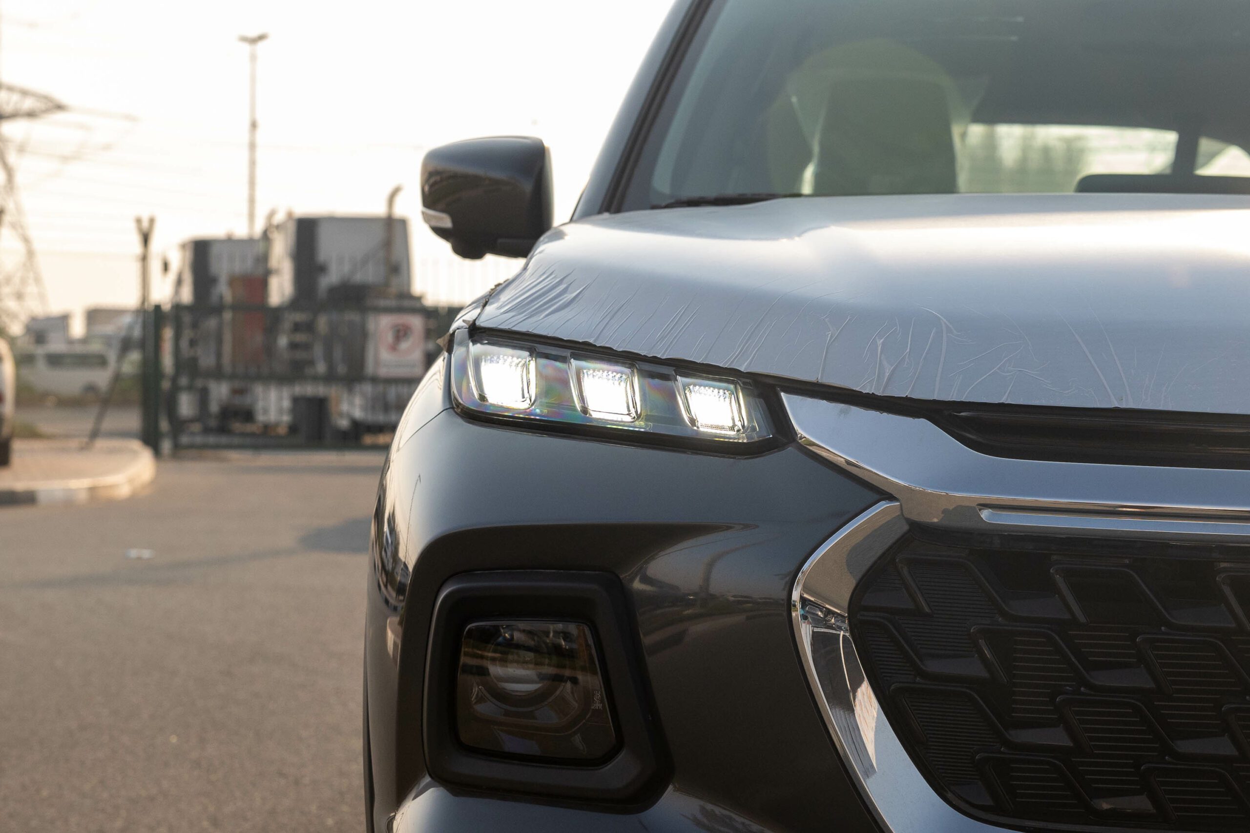 2023 Suzuki Grand Vitara For Sale In UAE