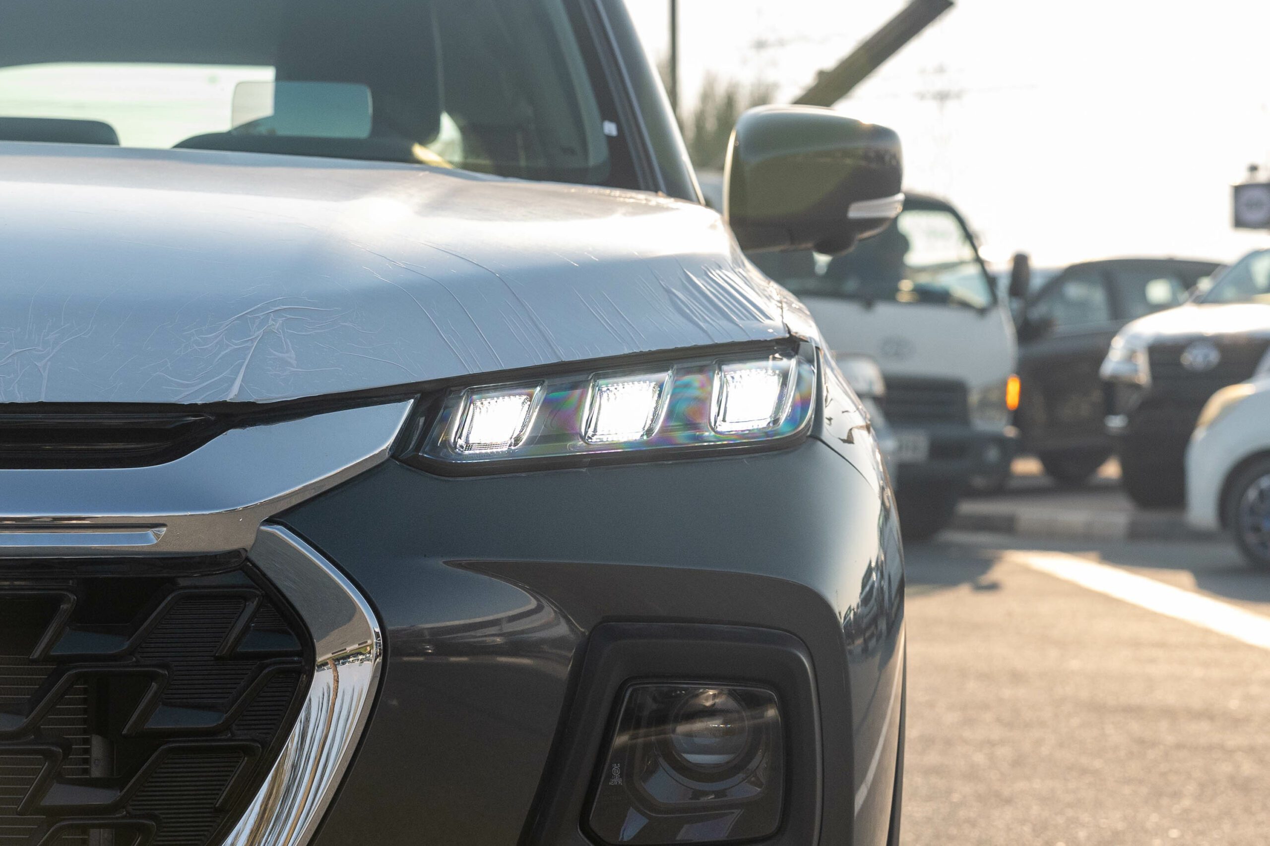 2023 Suzuki Grand Vitara For Sale In UAE