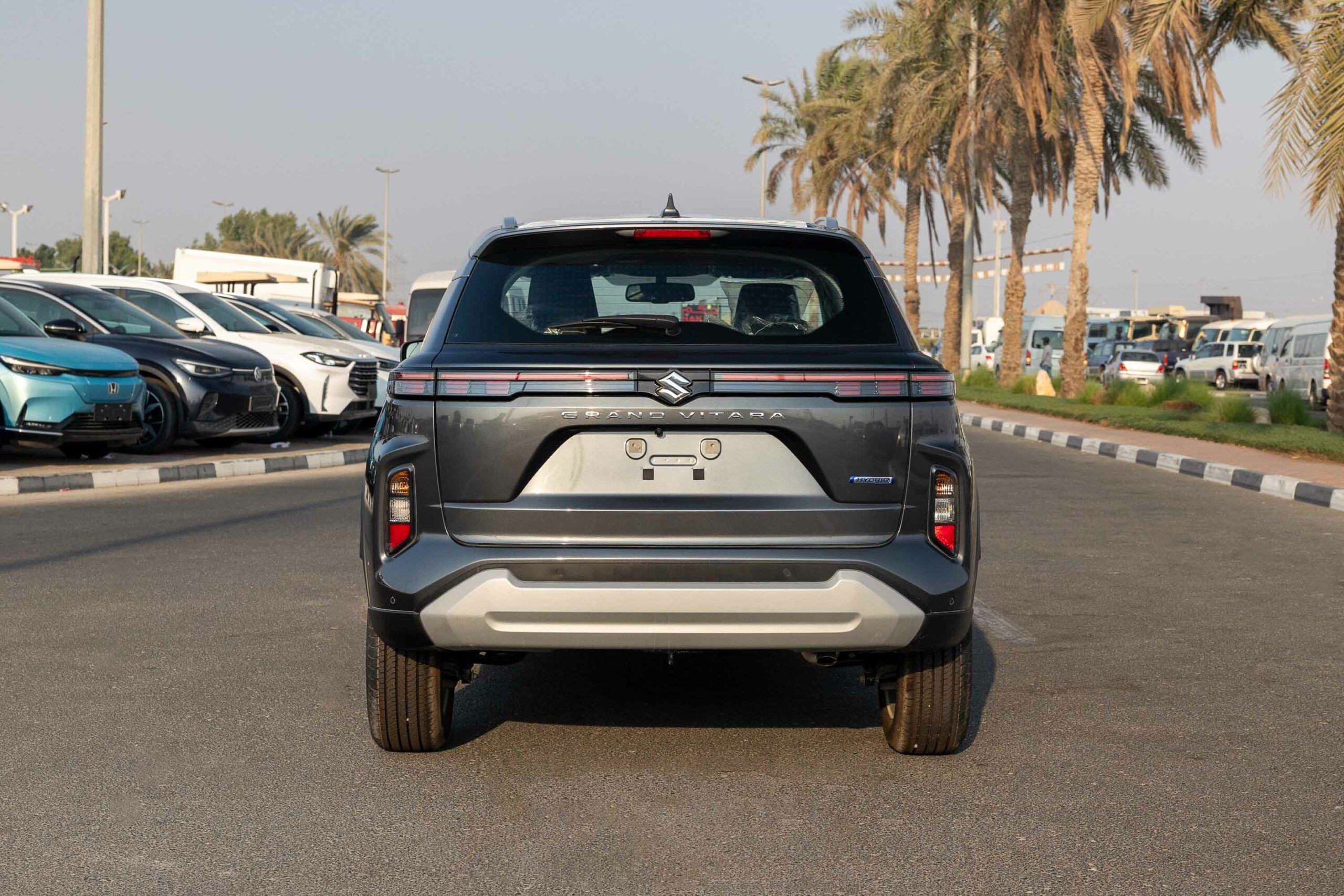 2023 Suzuki Grand Vitara For Sale In UAE