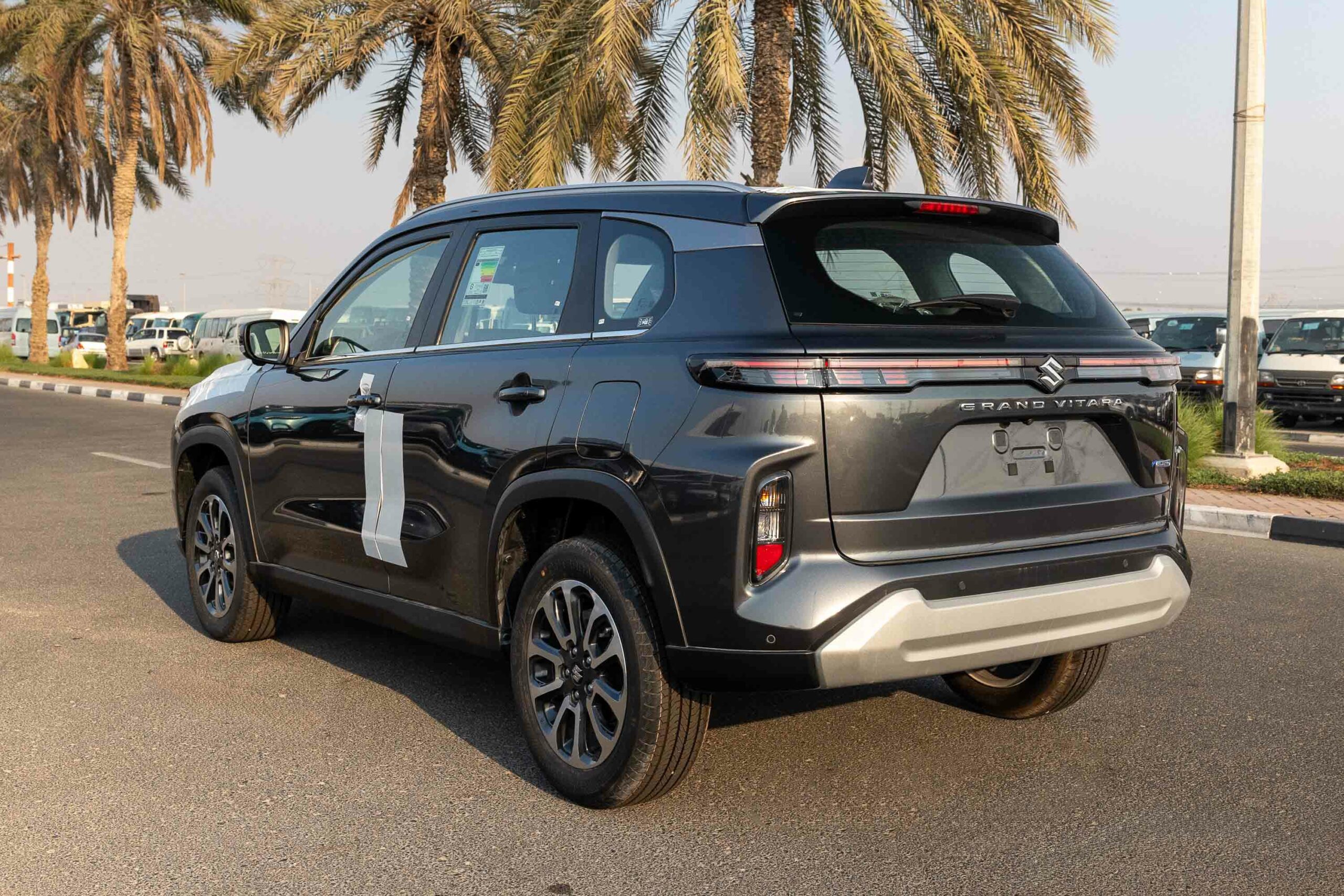 2023 Suzuki Grand Vitara For Sale In UAE