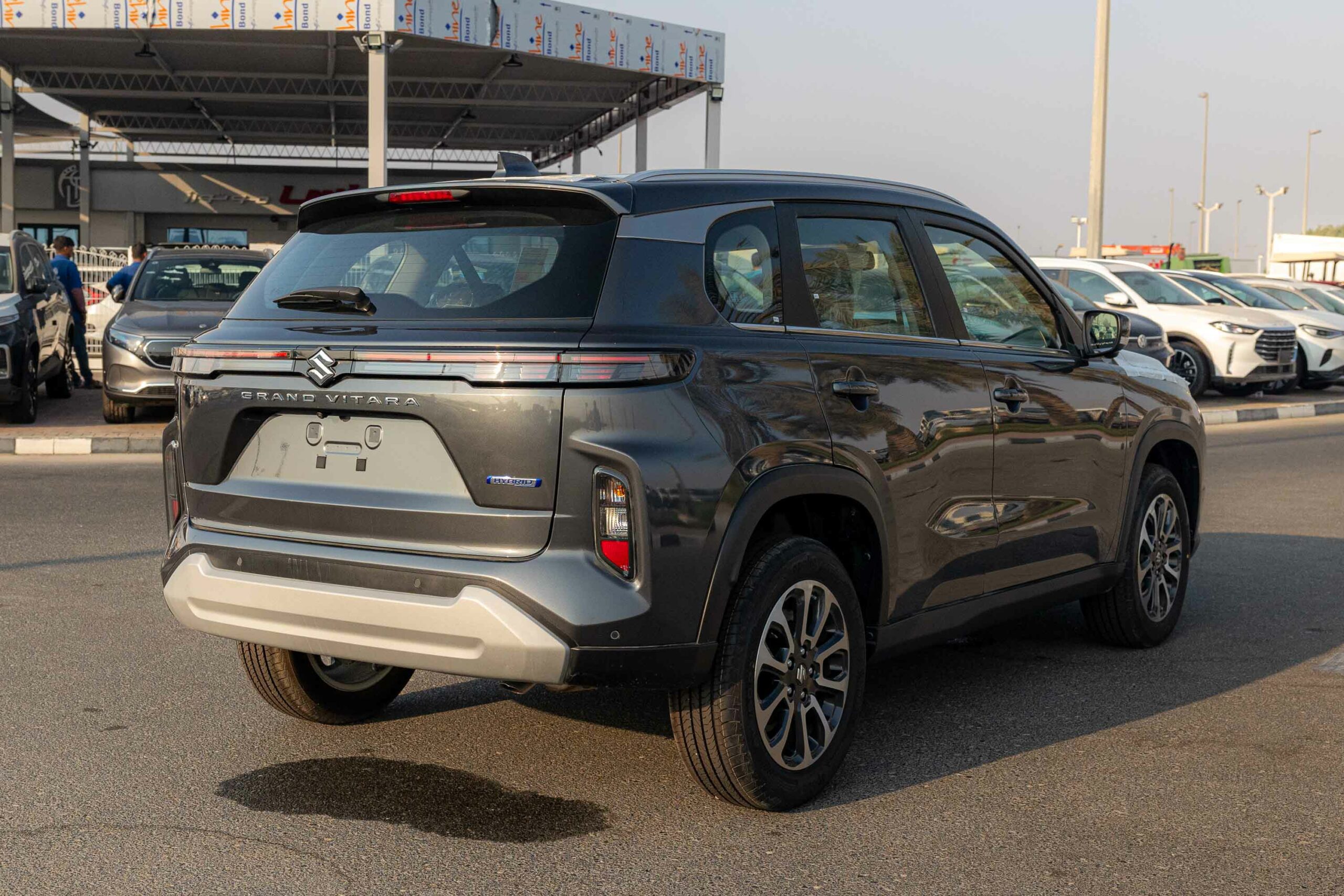 2023 Suzuki Grand Vitara For Sale In UAE