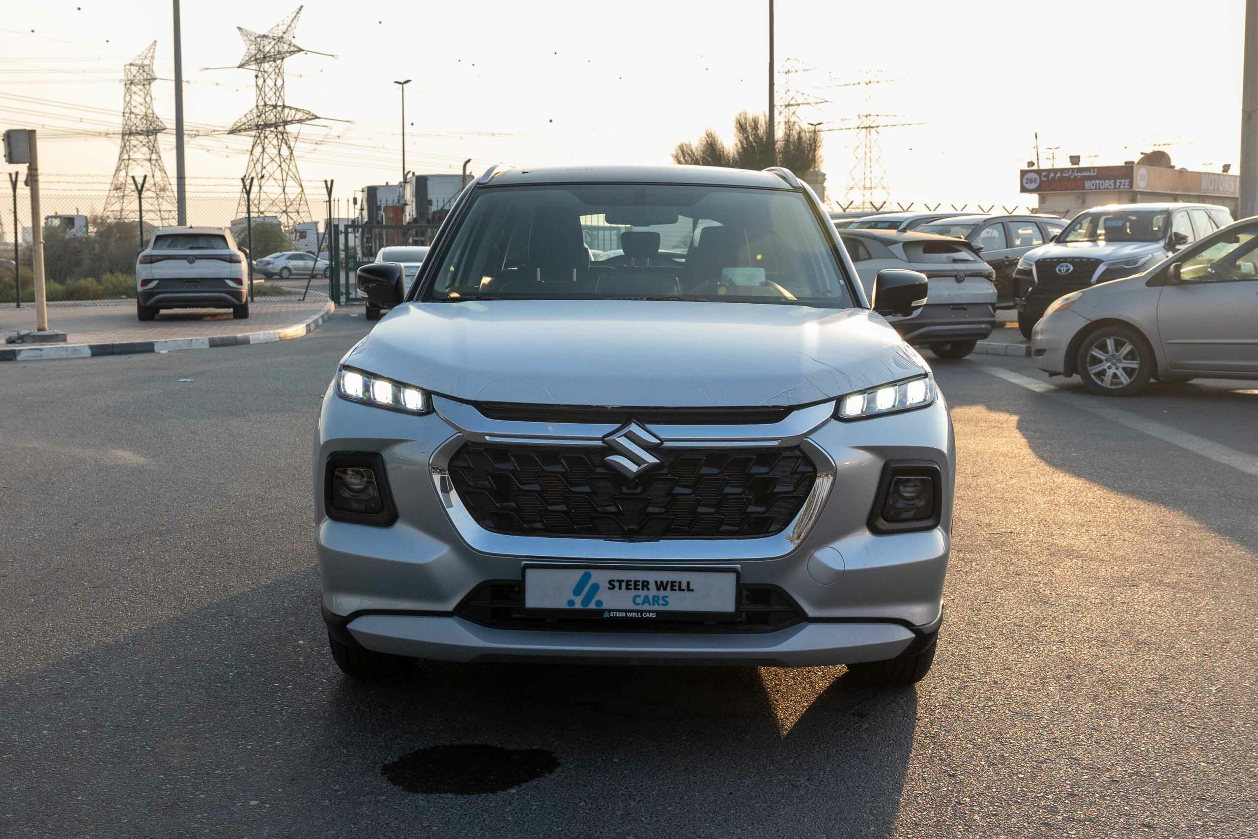 Suzuki Grand Vitara 2023 Price In UAE