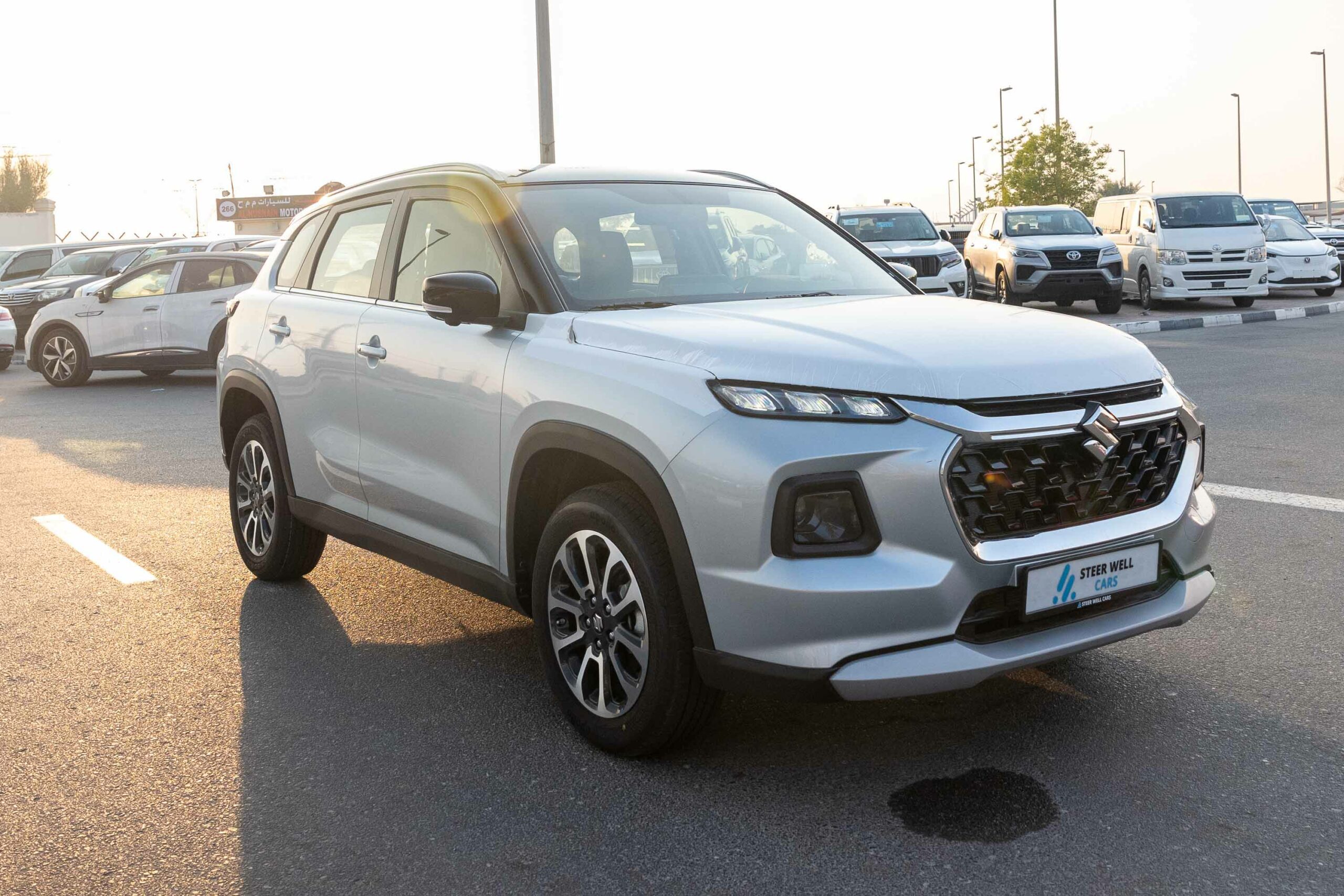 Suzuki Grand Vitara 2023 Price In UAE