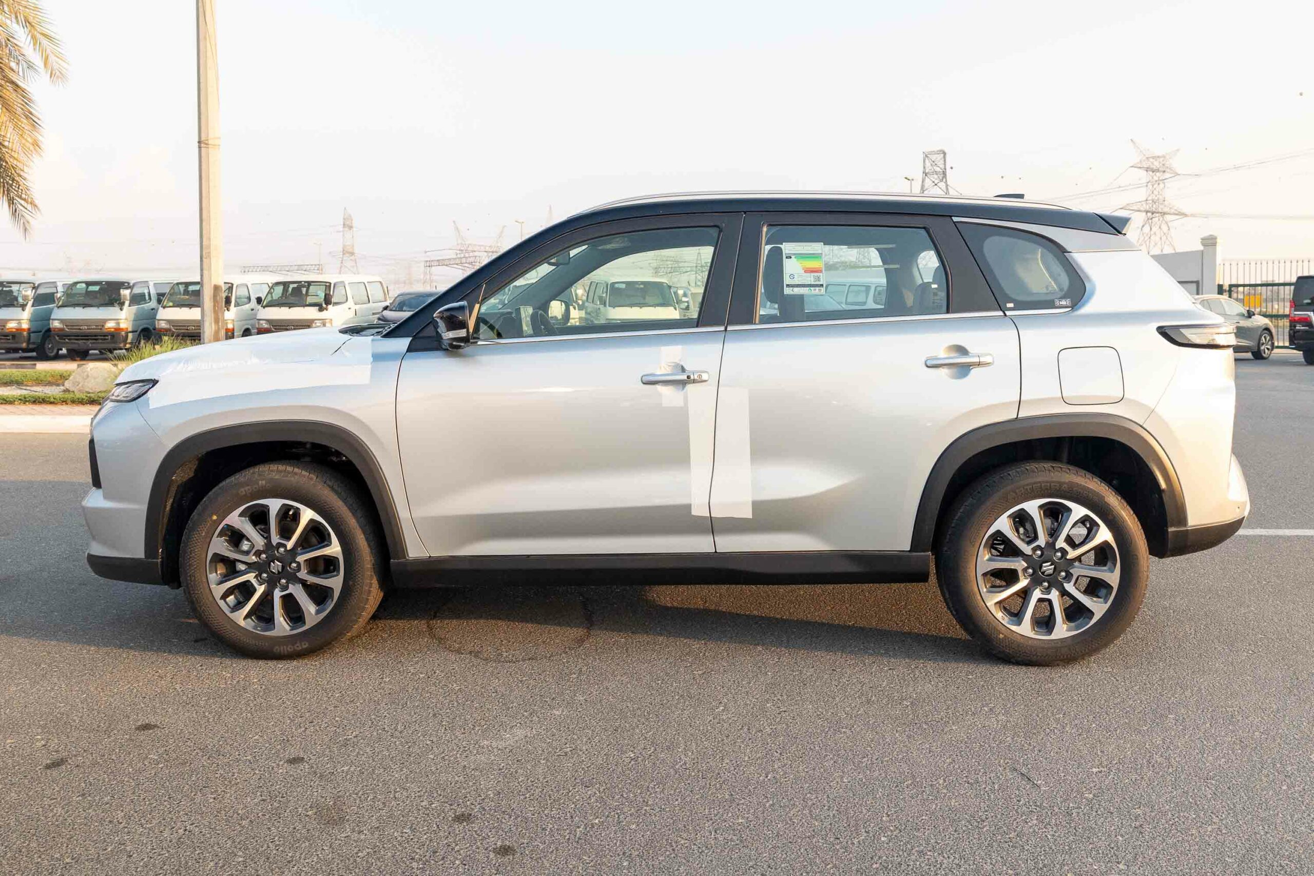 Suzuki Grand Vitara 2023 Price In UAE