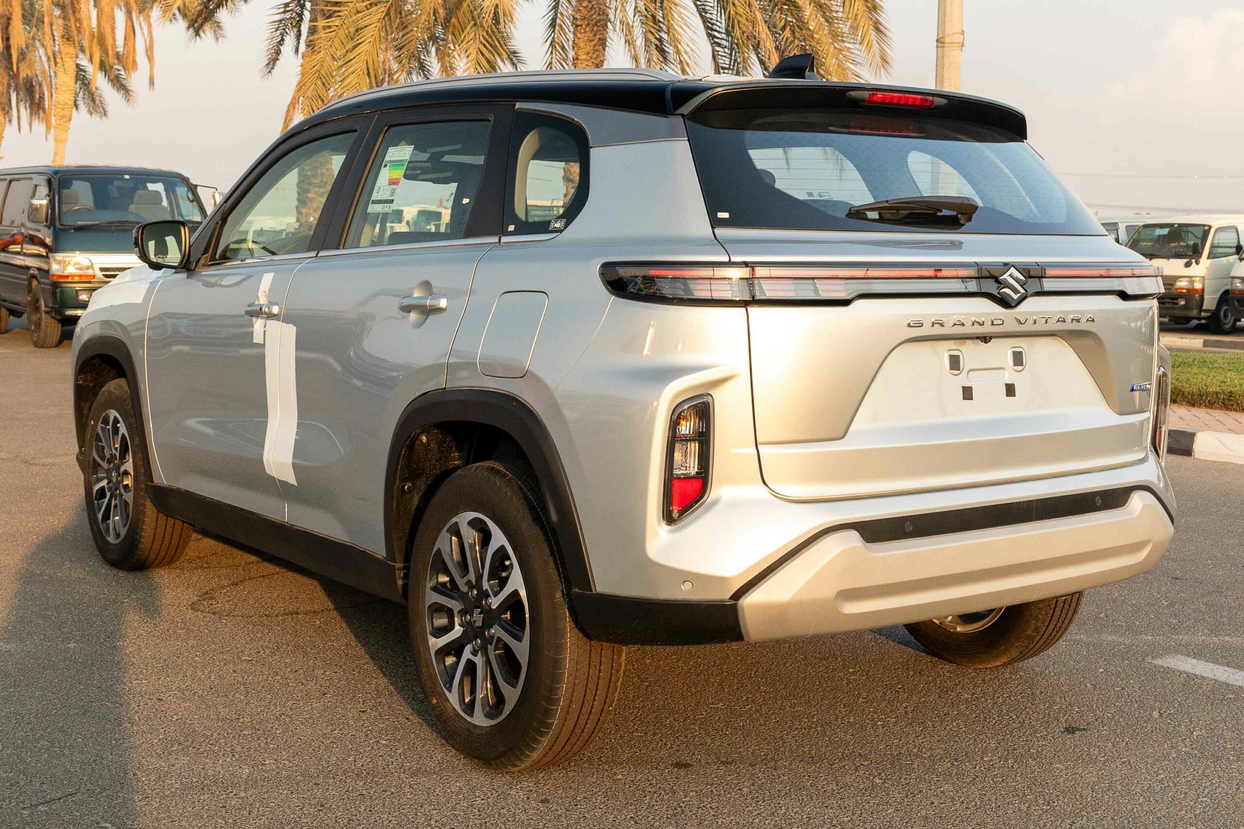 Suzuki Grand Vitara 2023 Price In UAE