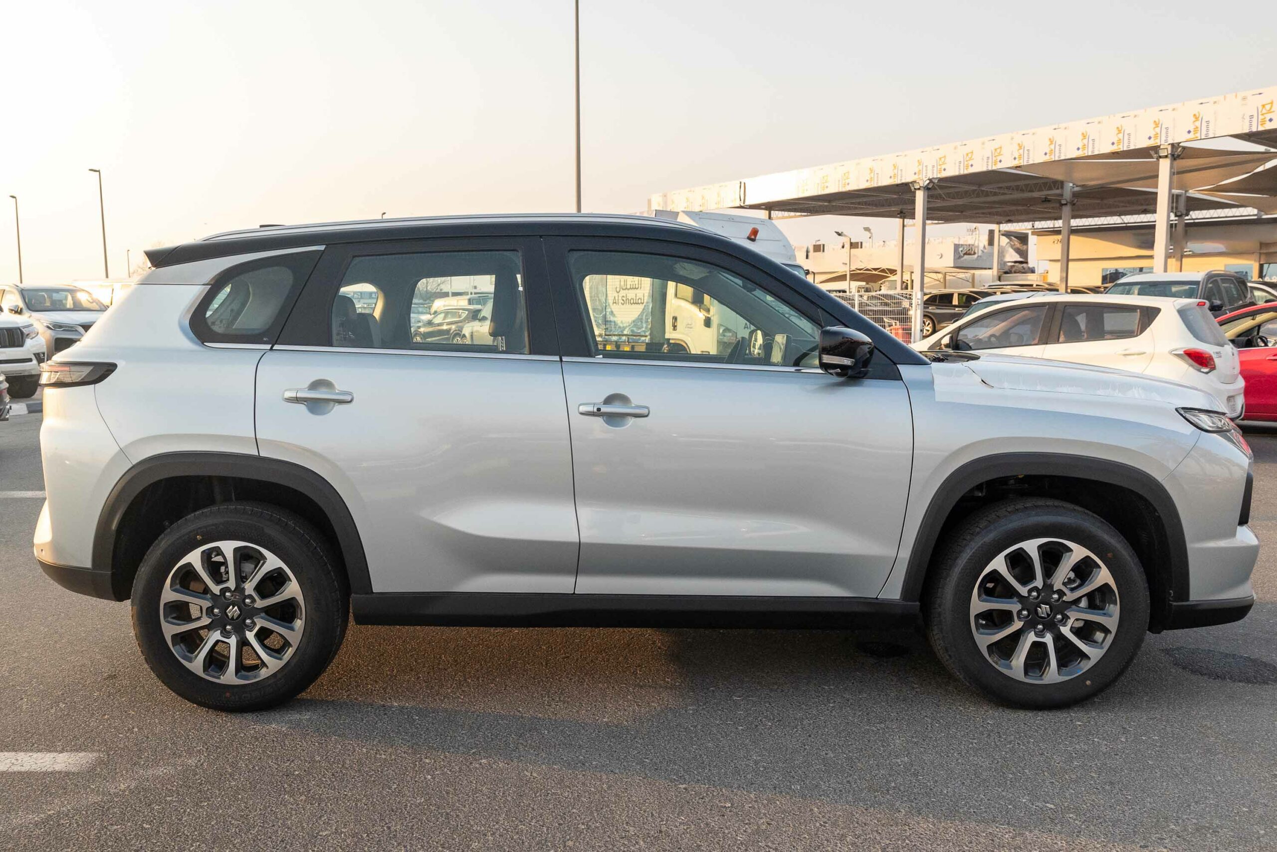 Suzuki Grand Vitara 2023 Price In UAE