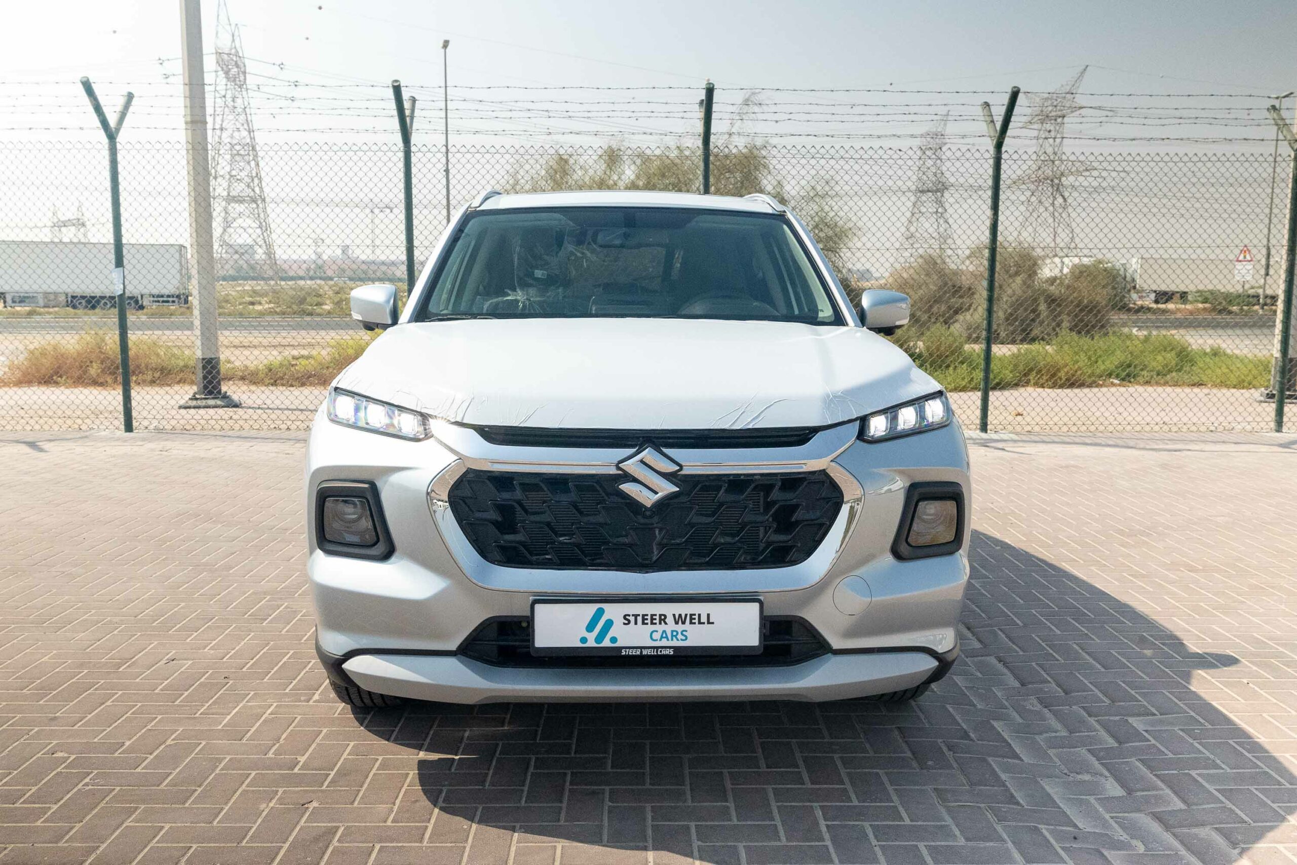 2023 Suzuki Grand Vitara For Sale in UAE