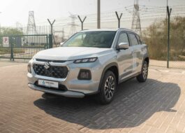 2023 Suzuki Grand Vitara For Sale in UAE