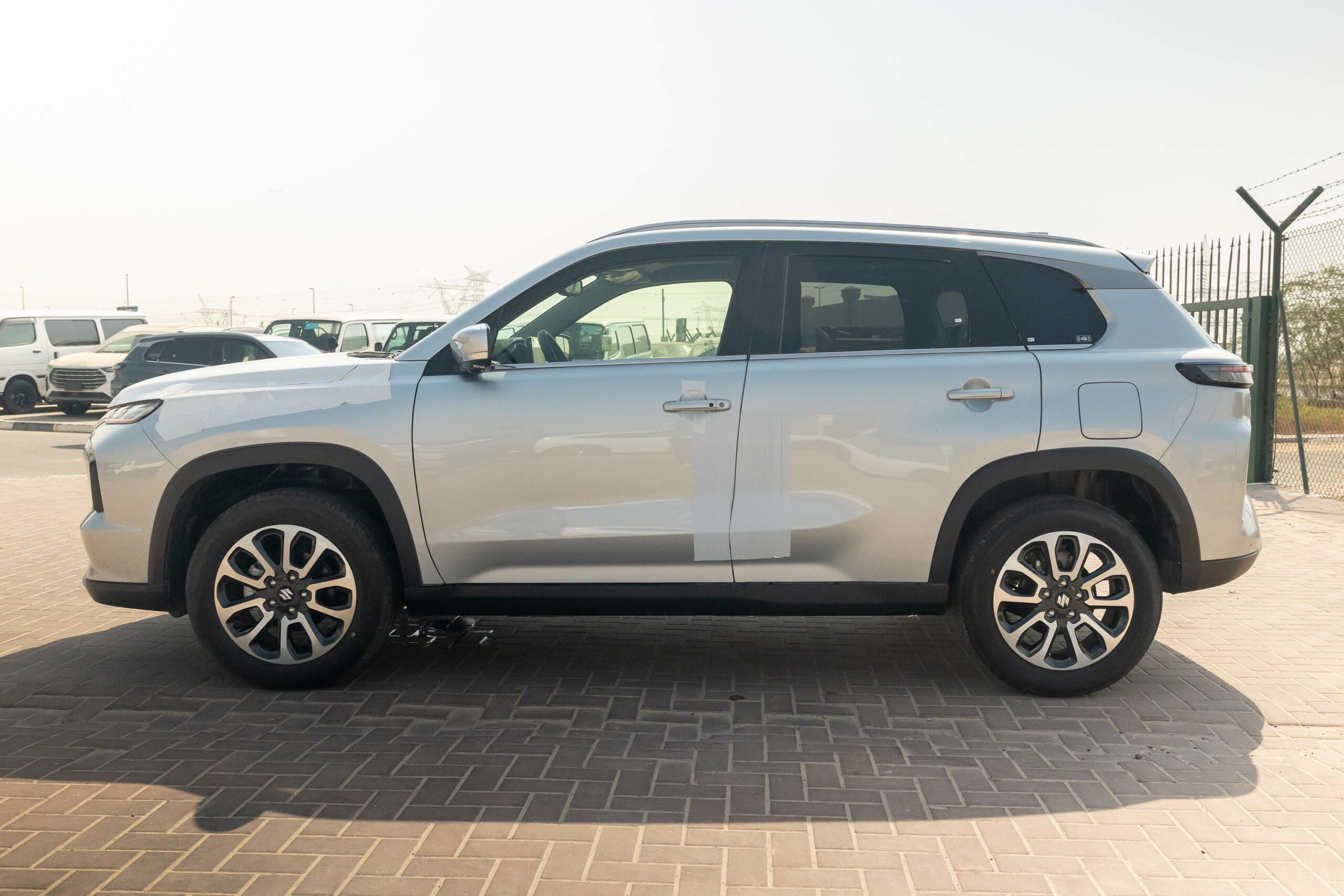 2023 Suzuki Grand Vitara For Sale in UAE