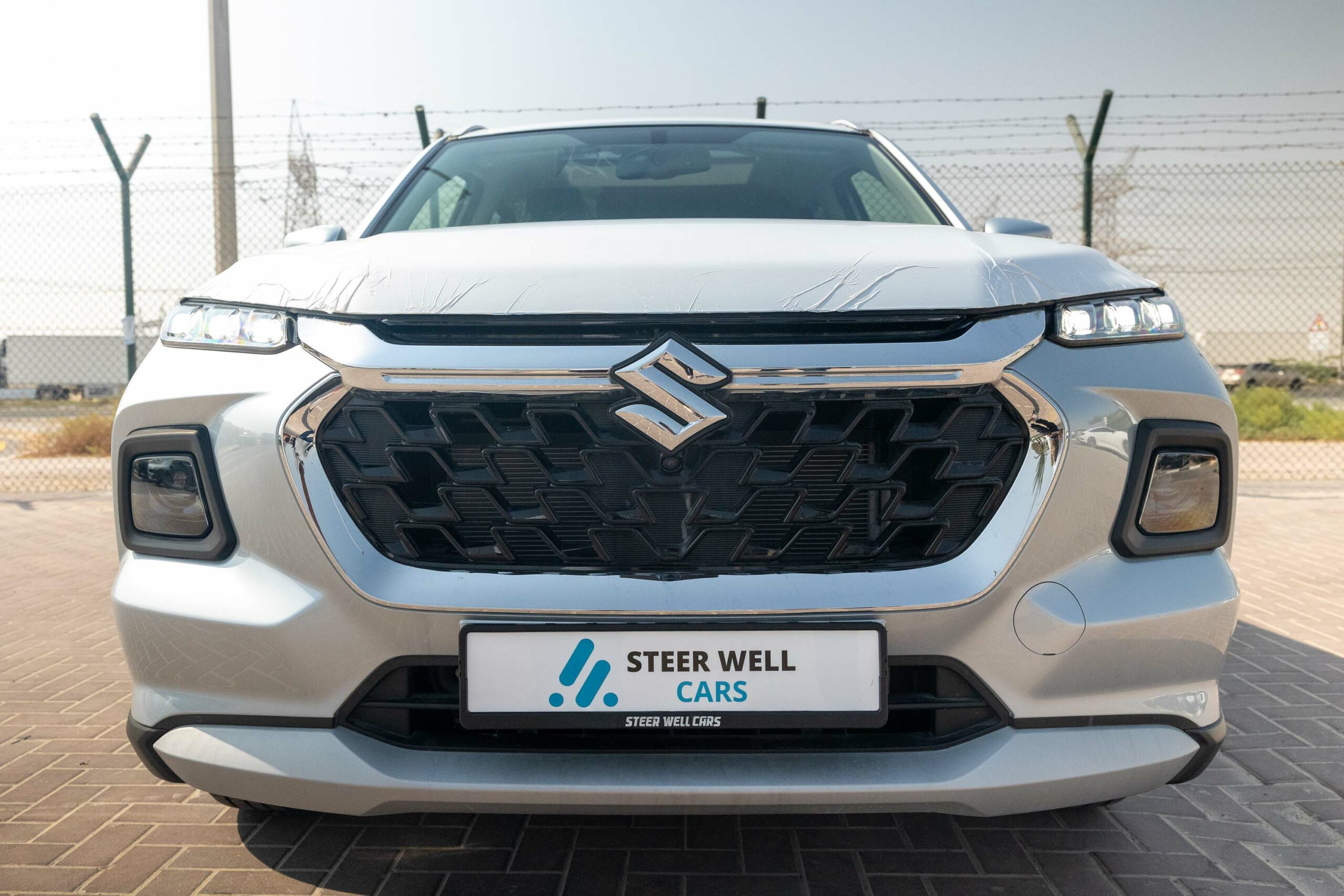 2023 Suzuki Grand Vitara For Sale in UAE