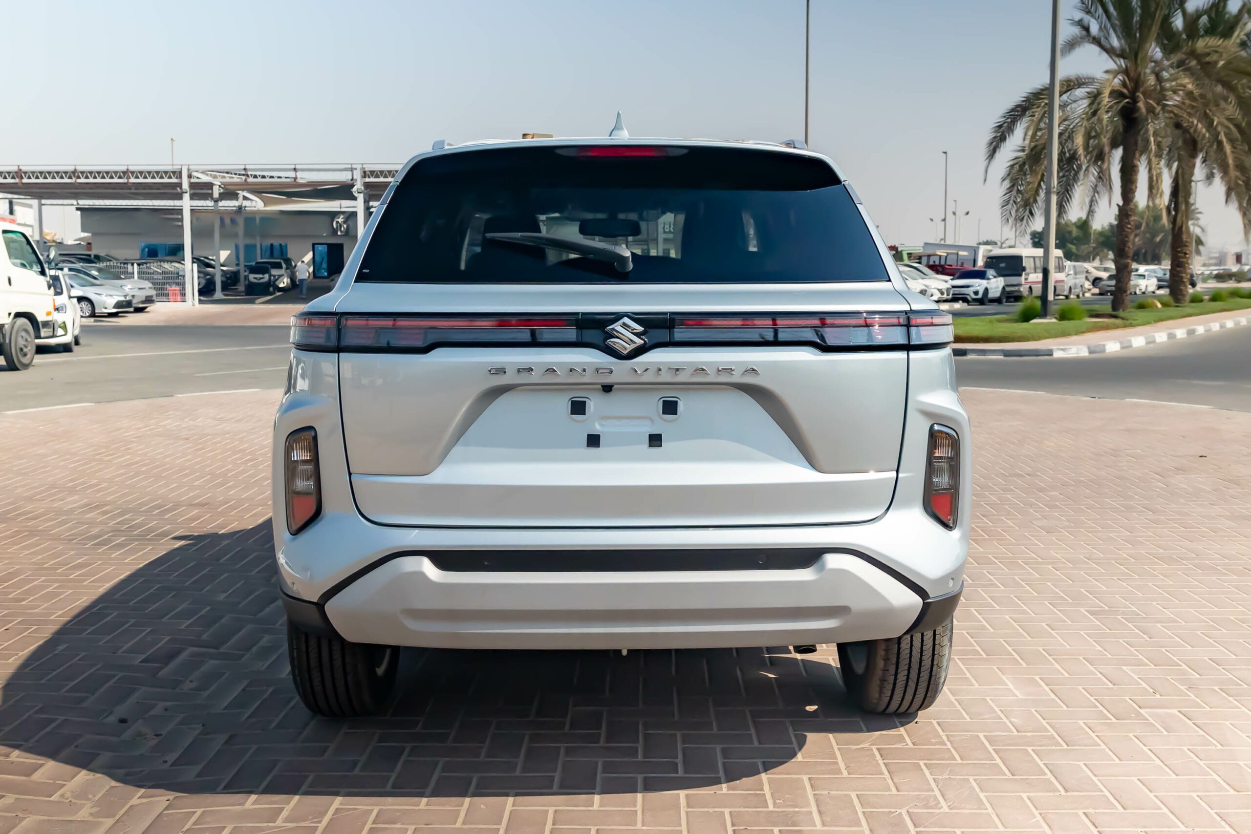 2023 Suzuki Grand Vitara For Sale in UAE