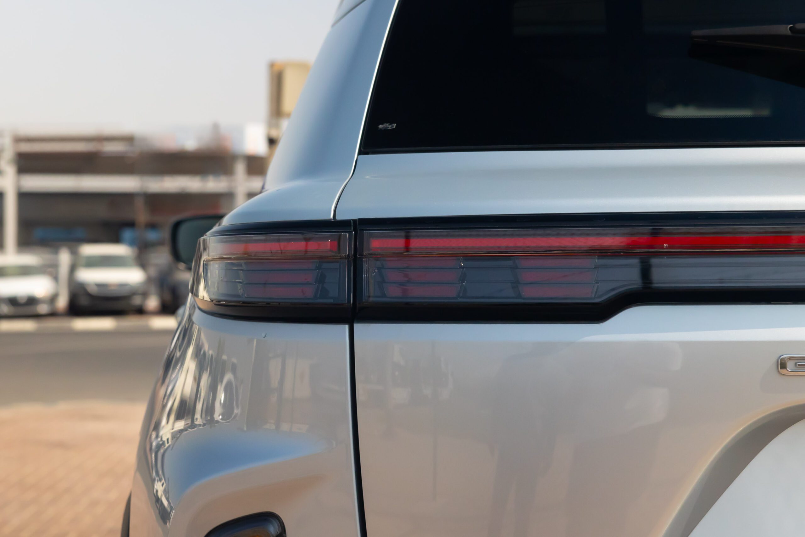 2023 Suzuki Grand Vitara For Sale in UAE