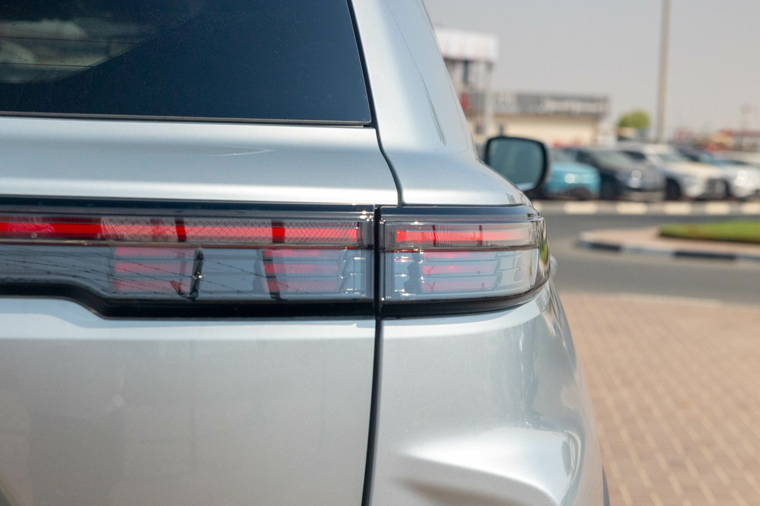 2023 Suzuki Grand Vitara For Sale in UAE