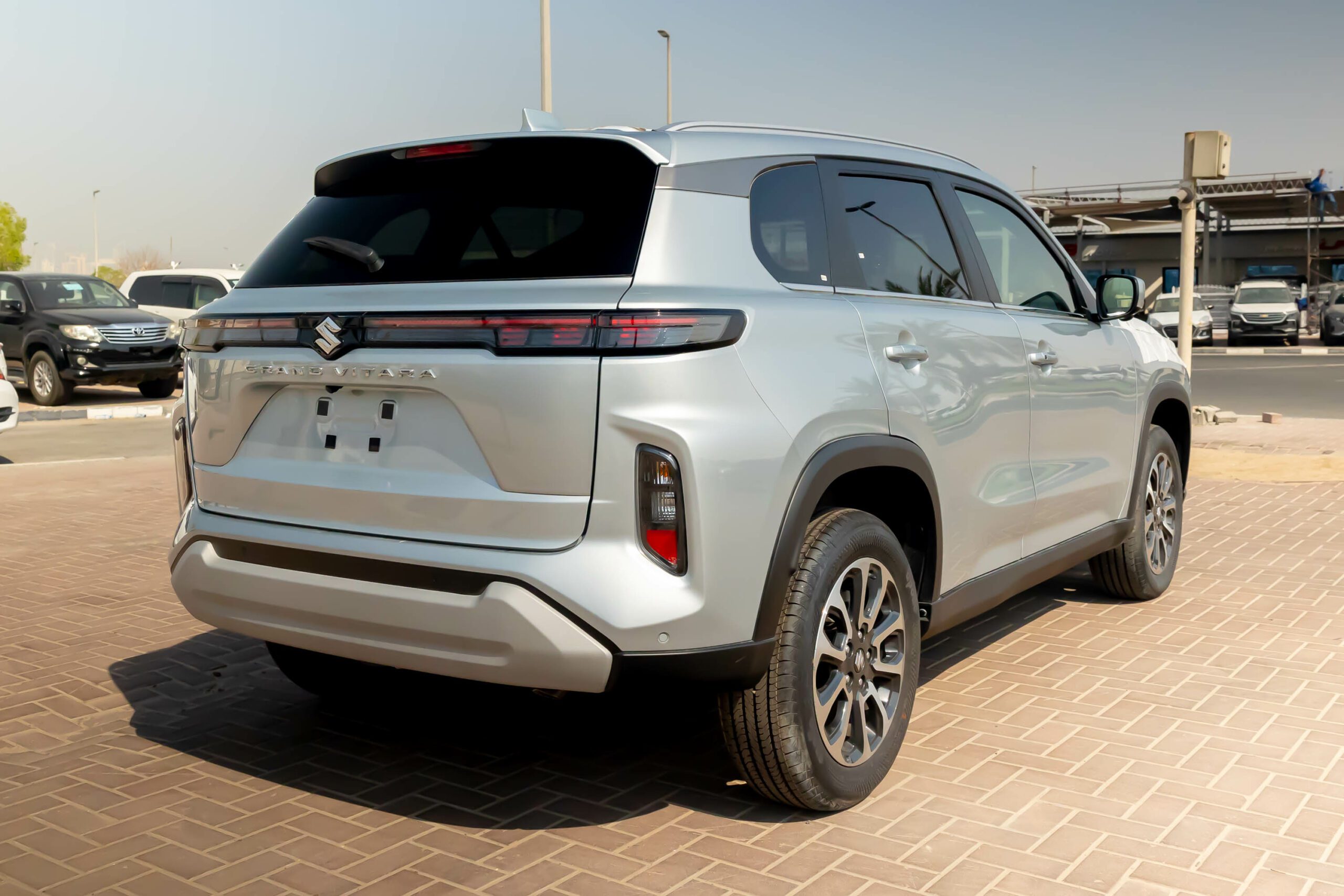 2023 Suzuki Grand Vitara For Sale in UAE