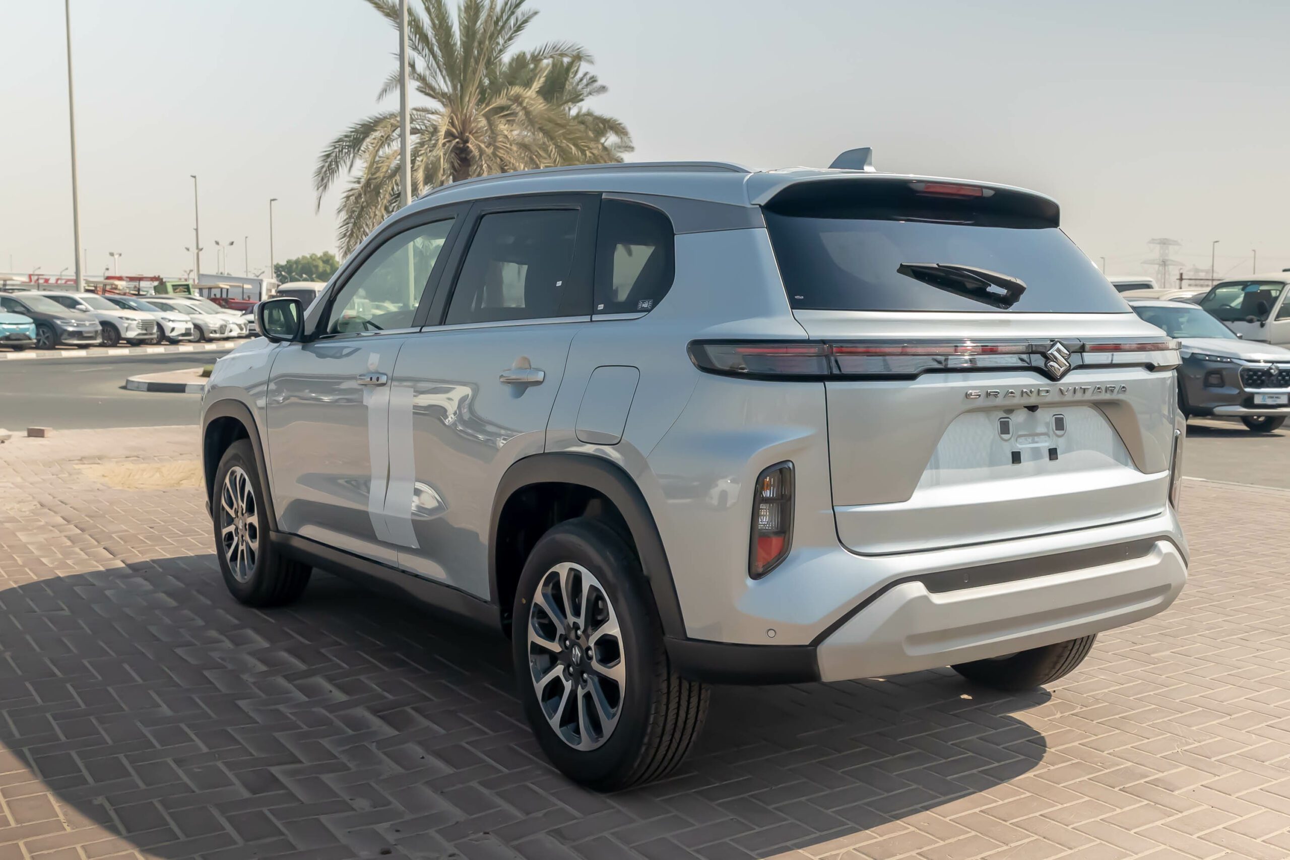 2023 Suzuki Grand Vitara For Sale in UAE
