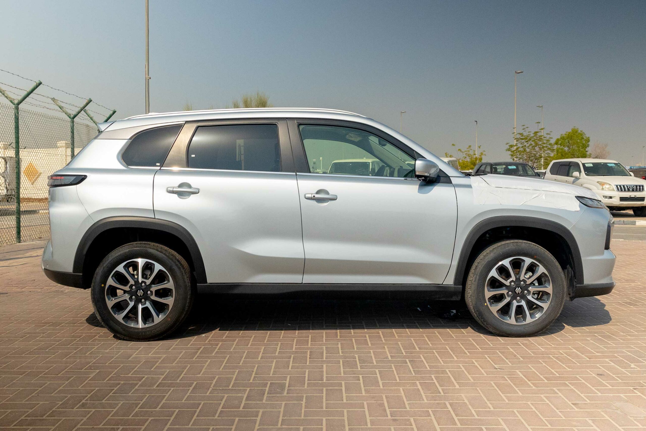 2023 Suzuki Grand Vitara For Sale in UAE