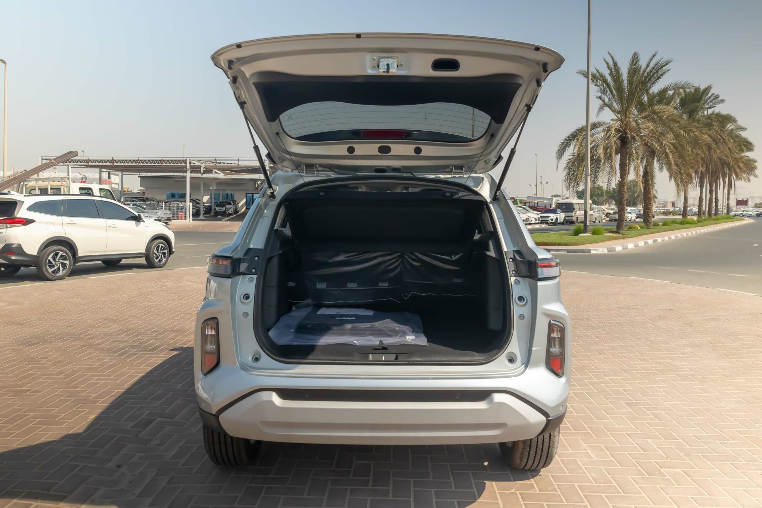 2023 Suzuki Grand Vitara For Sale in UAE