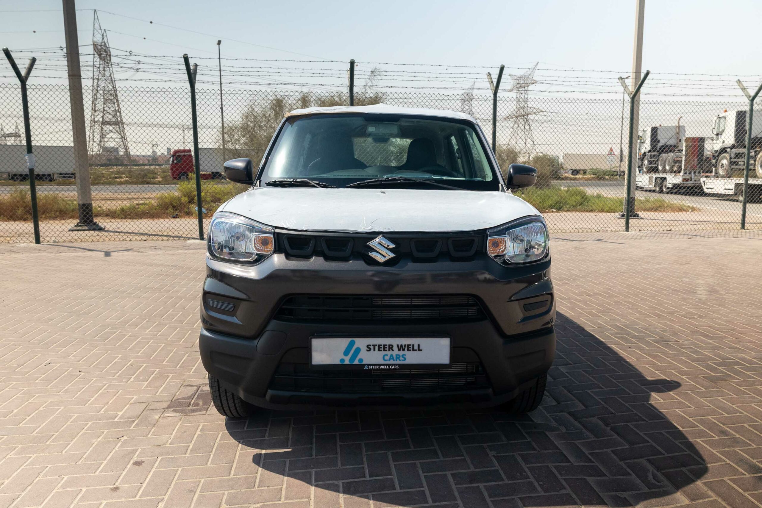 2024 Suzuki SPresso For Sale In UAE