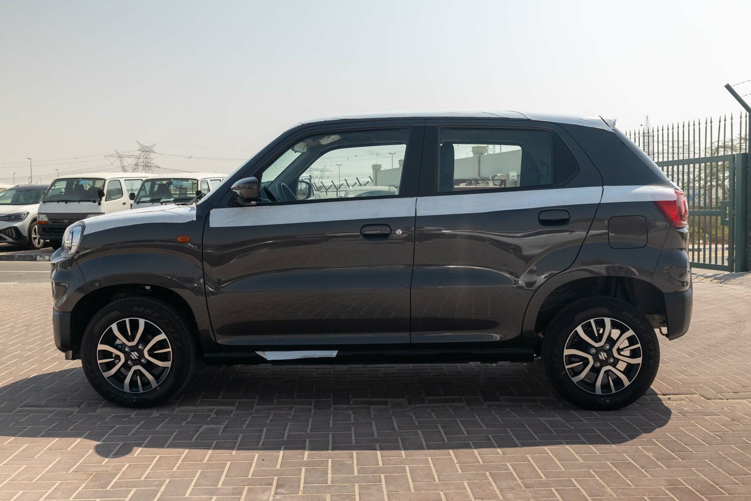 2024 Suzuki SPresso For Sale In UAE