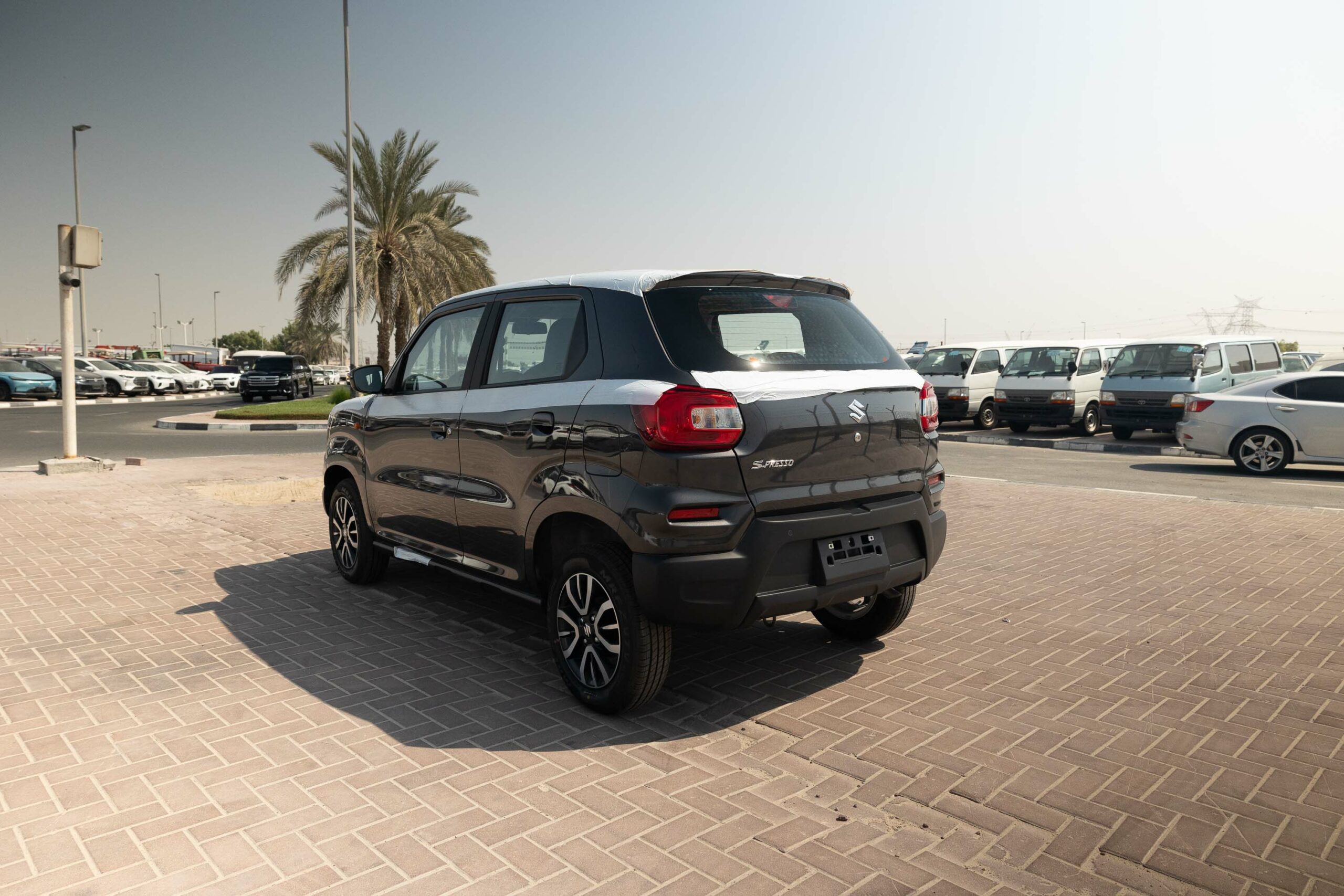 2024 Suzuki SPresso For Sale In UAE