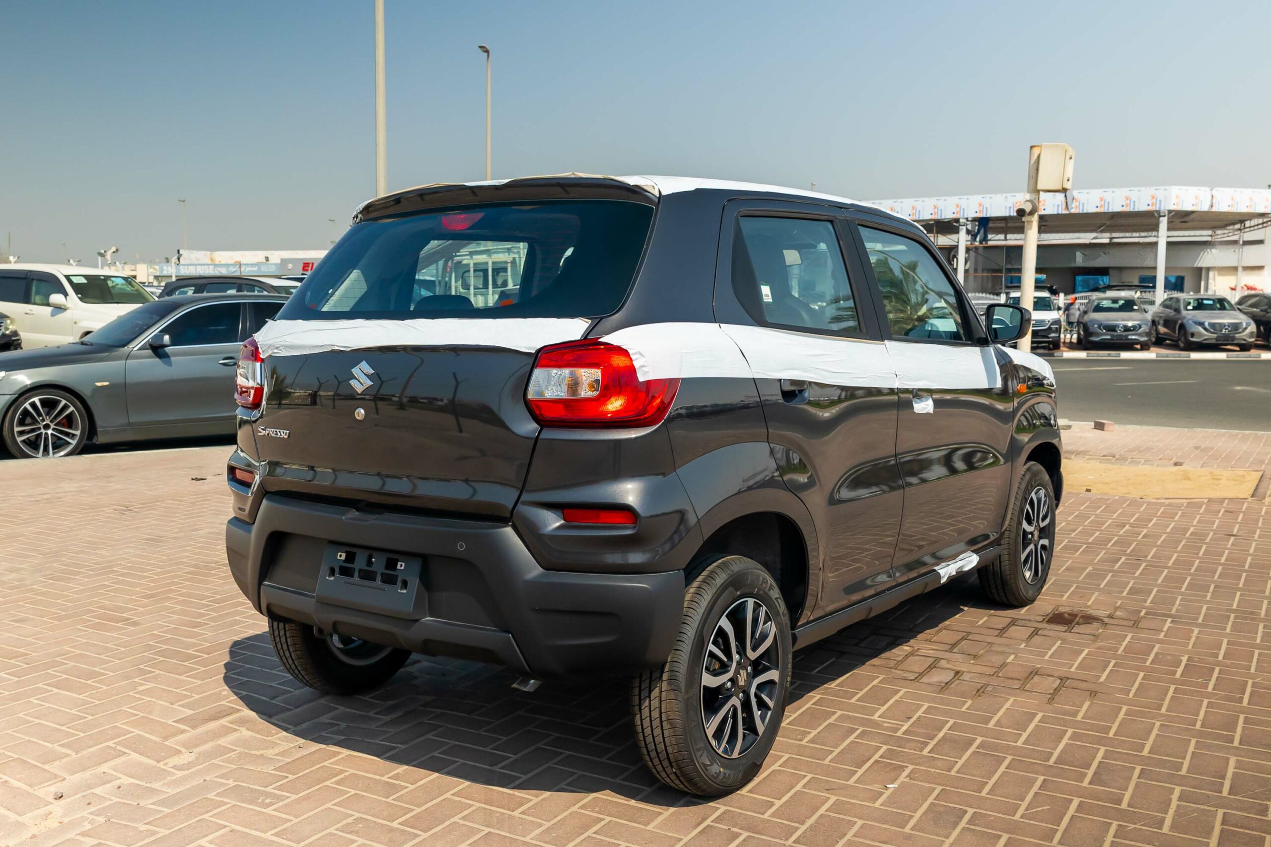 2024 Suzuki SPresso For Sale In UAE