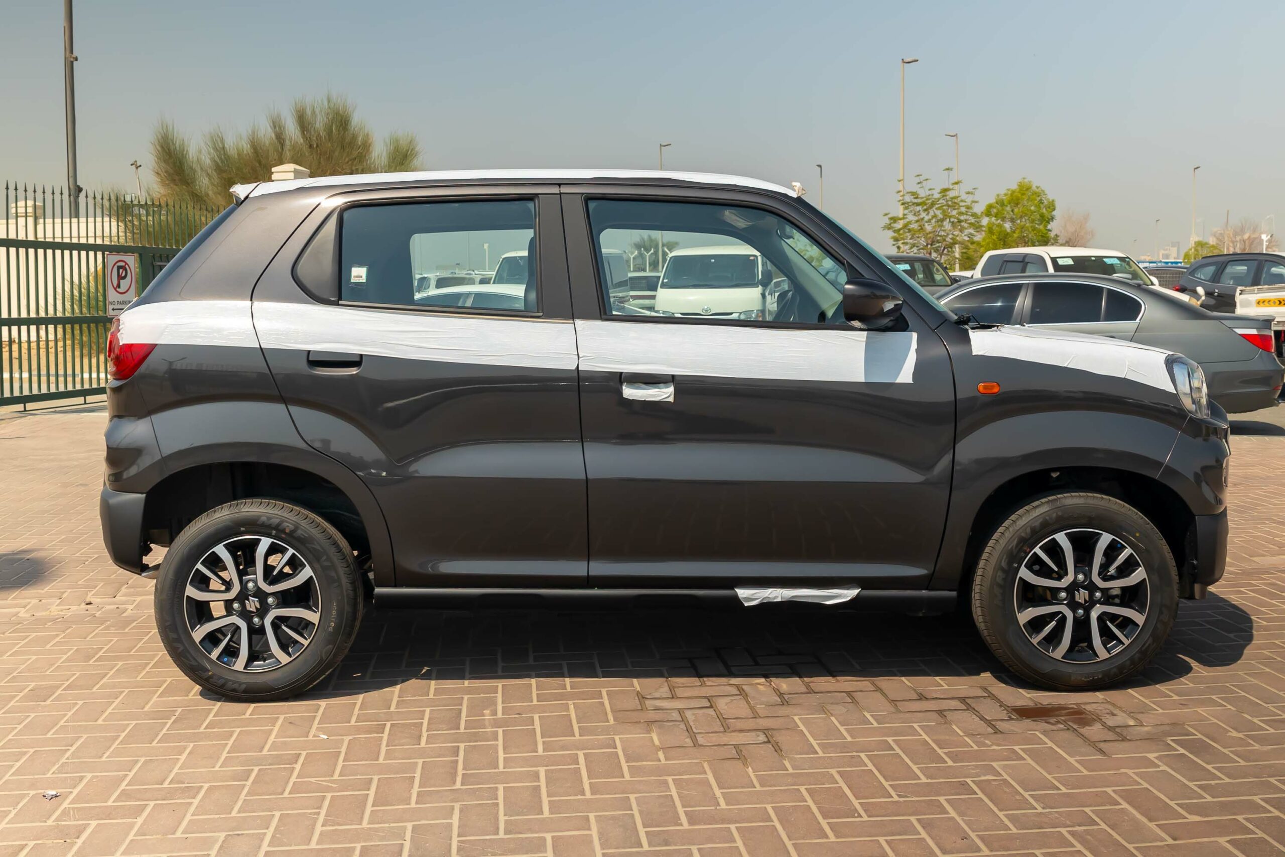 2024 Suzuki SPresso For Sale In UAE