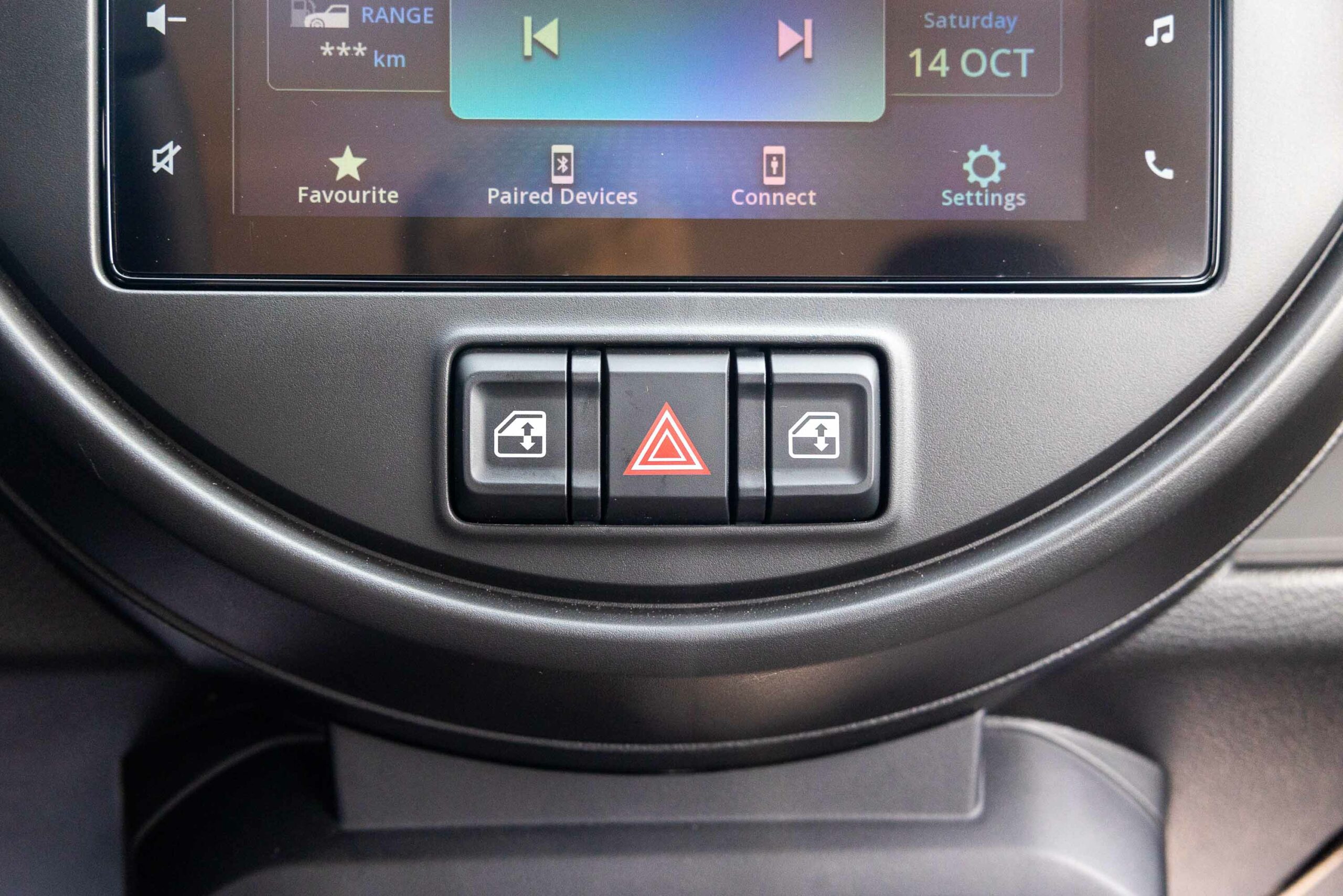 Suzuki SPresso GL 2024 – Grey